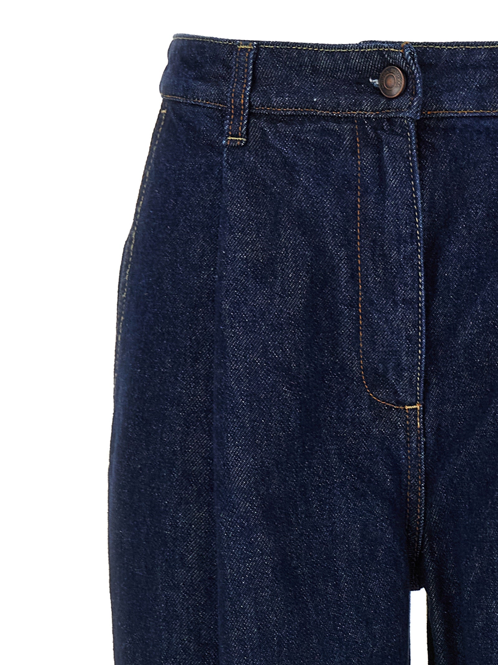 Magda Butrym 'Toteness' Jeans