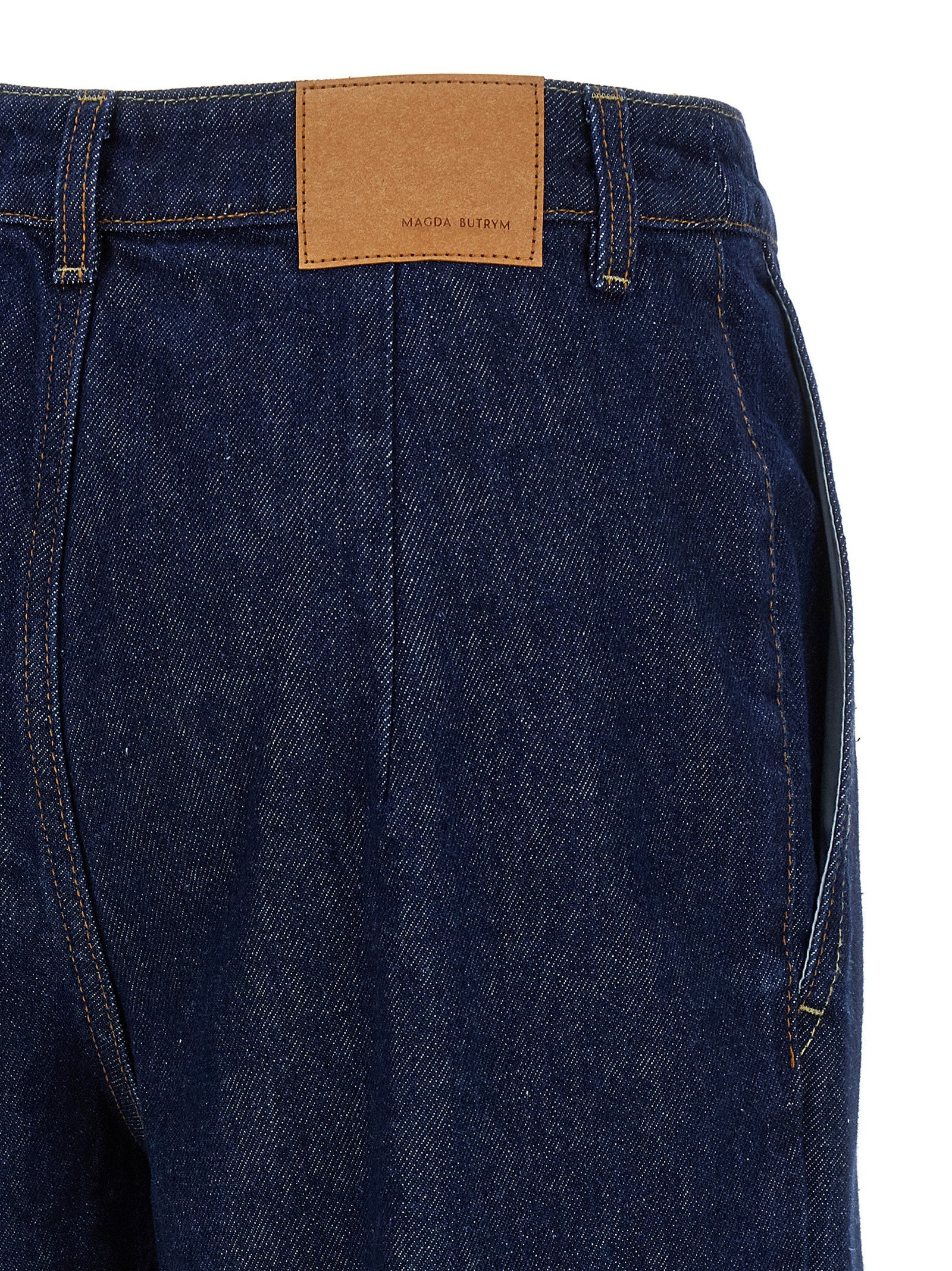 Magda Butrym 'Toteness' Jeans