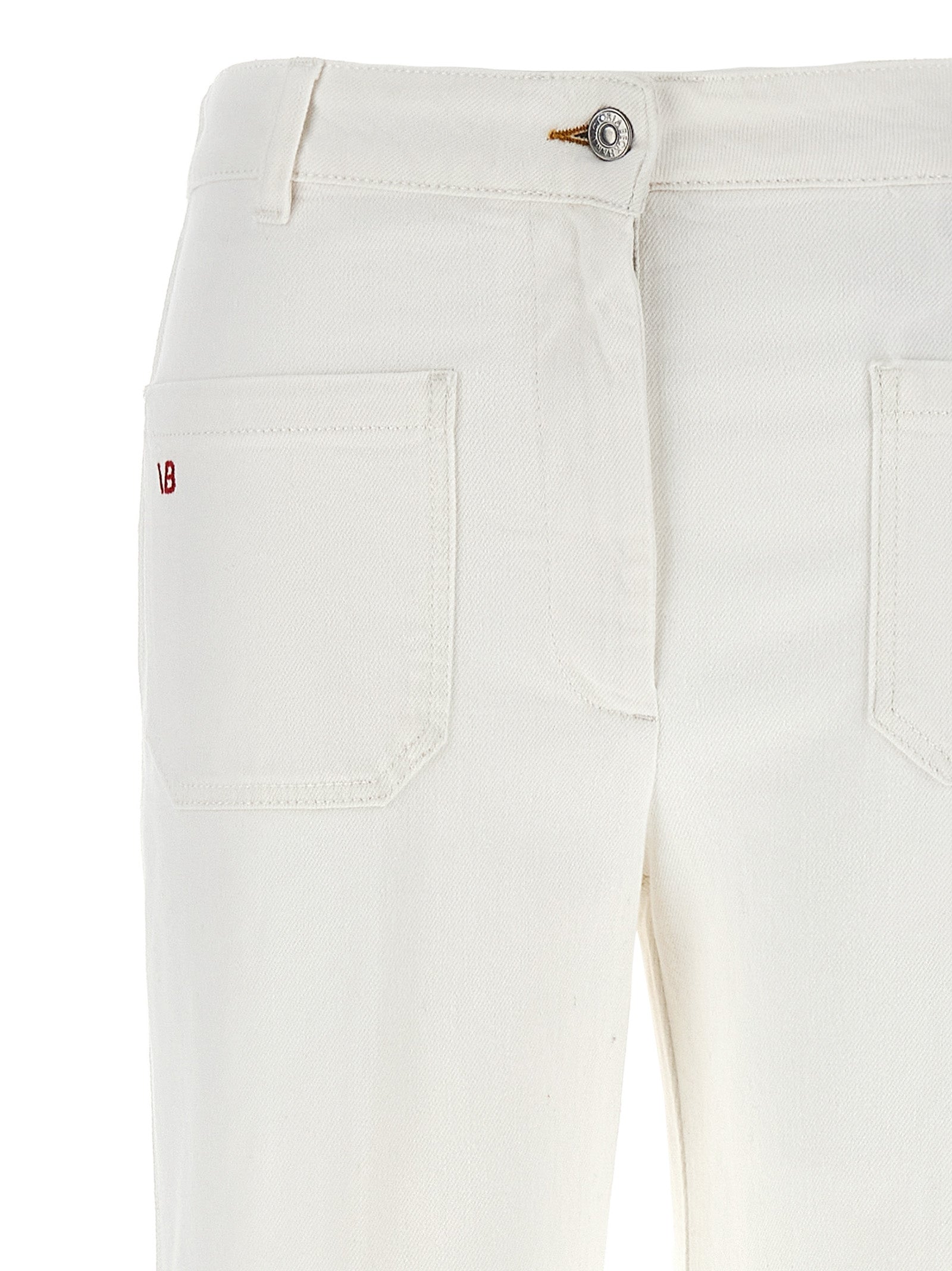 Victoria Beckham 'Alina' Jeans