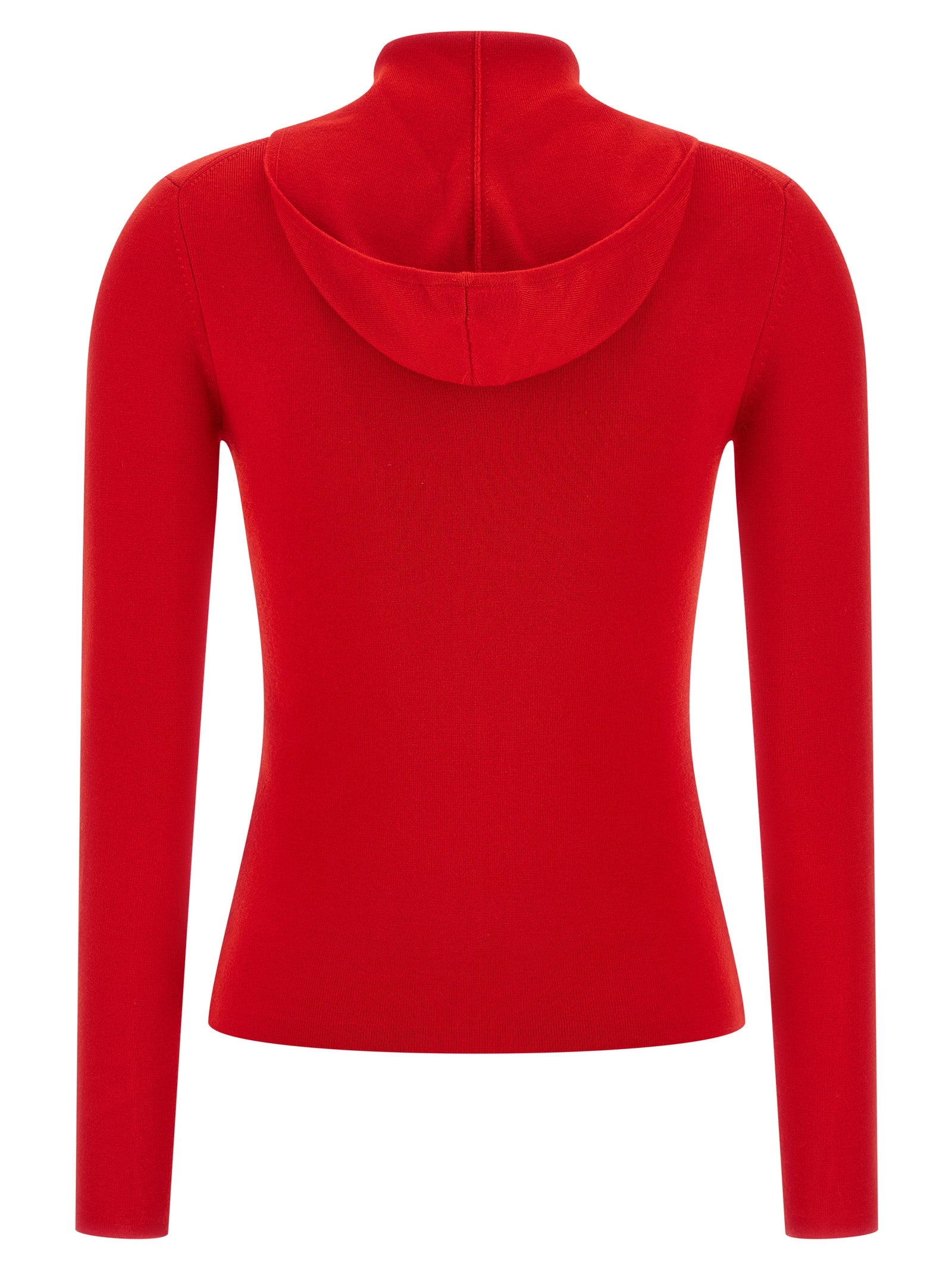 Victoria Beckham Hooded Cardigan