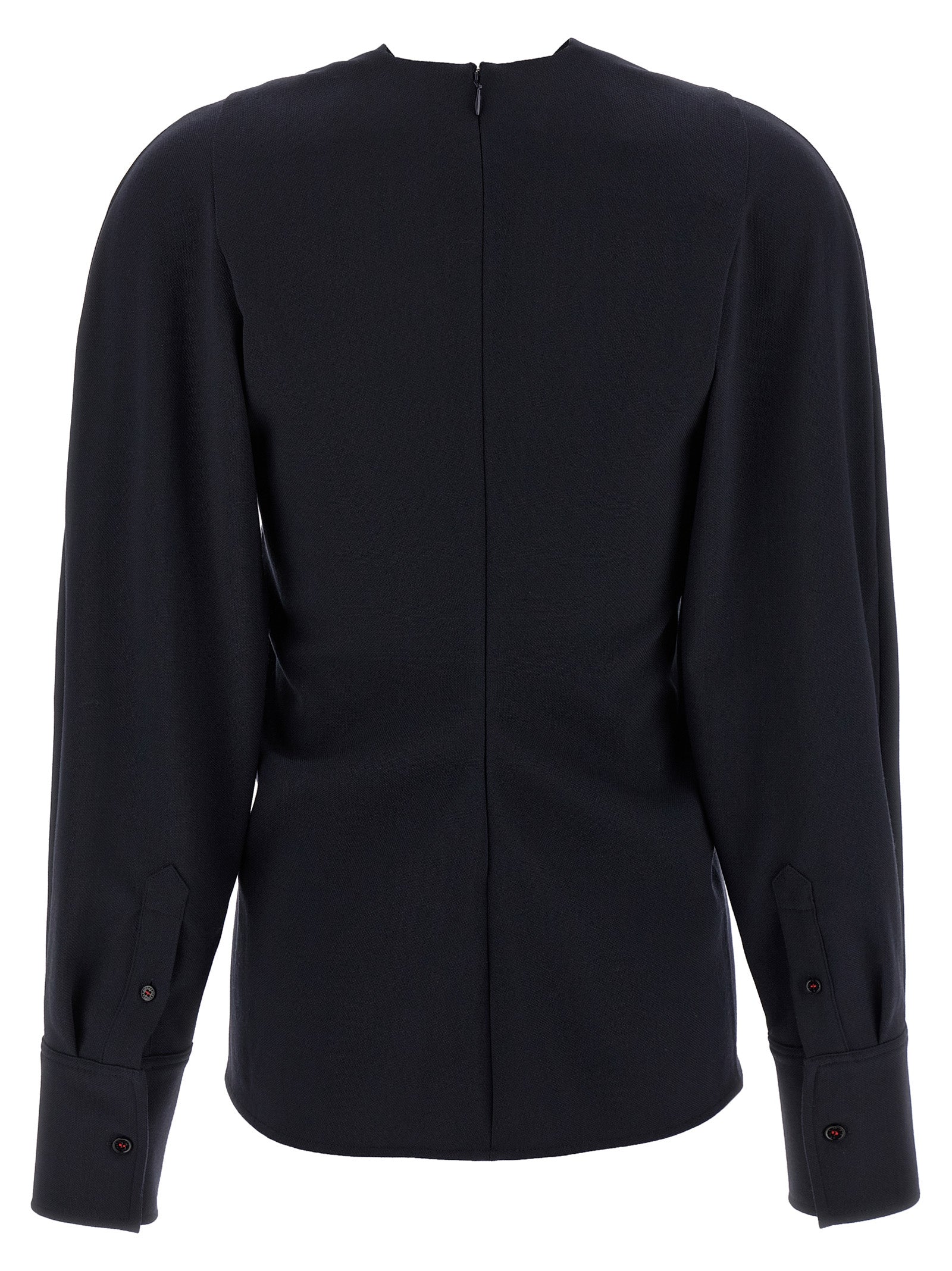 Victoria Beckham 'Twist Detail' Blouse
