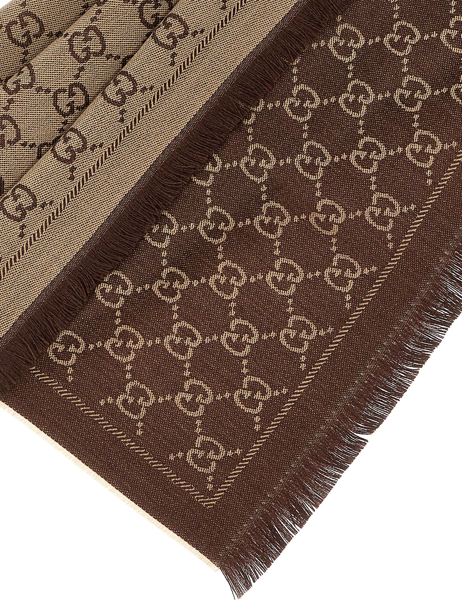 Gucci 'Gg' Scarf
