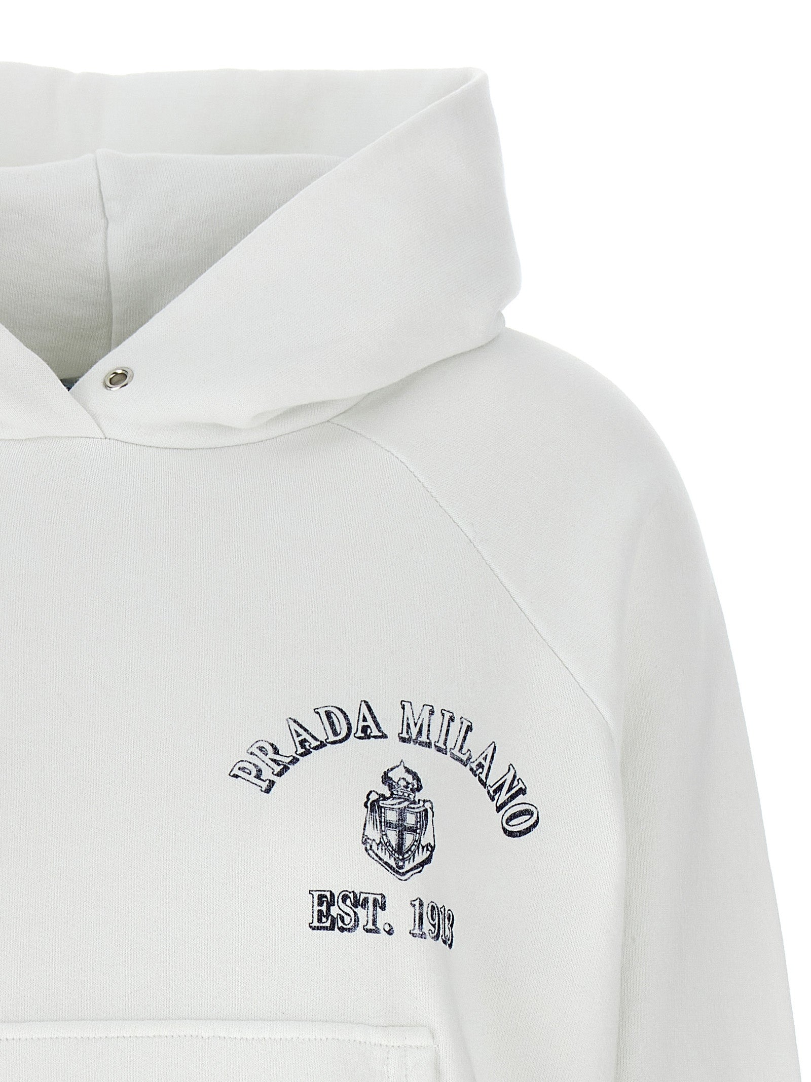 Prada Vintage Hoodie