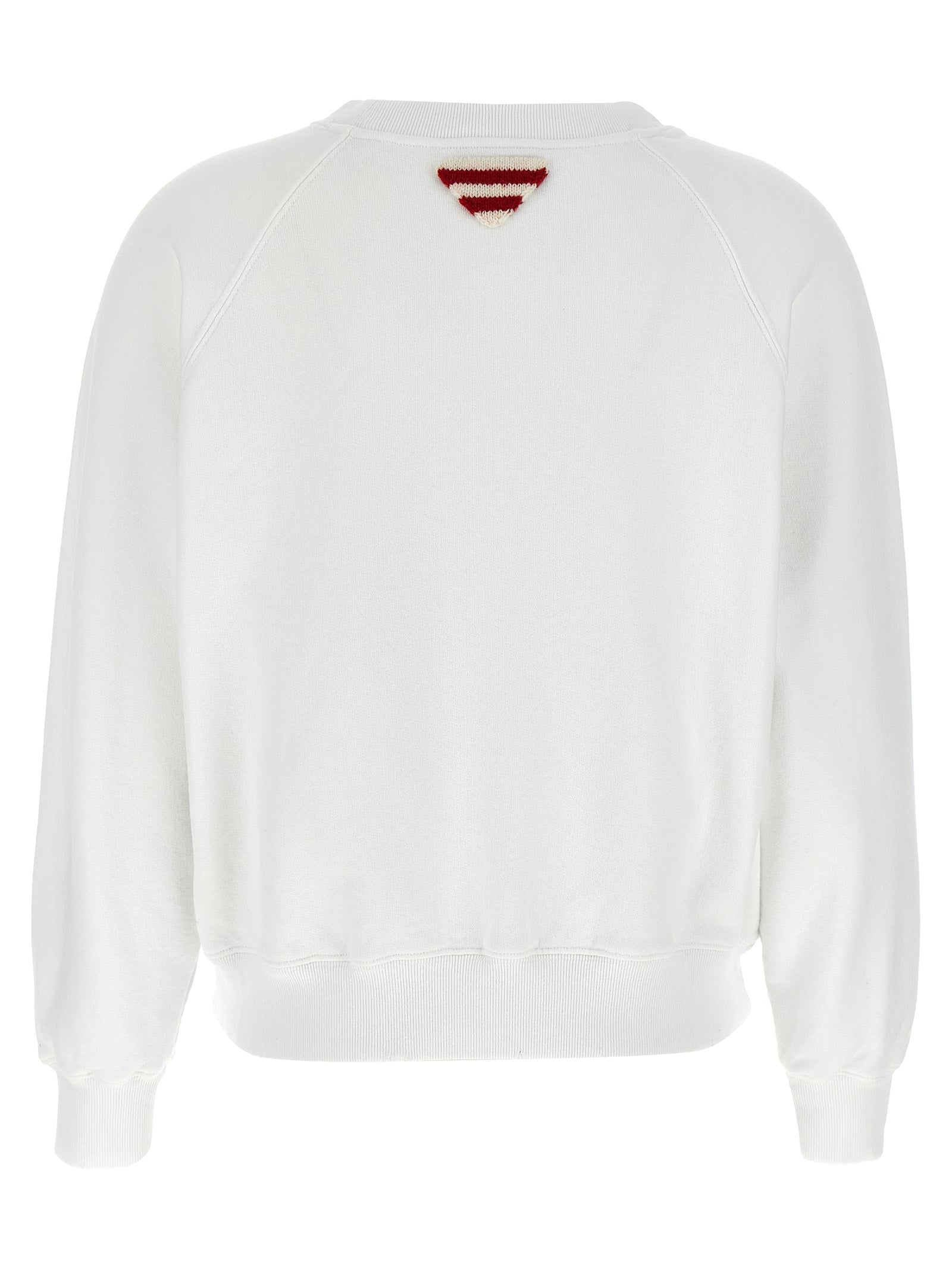 Prada Print Sweatshirt