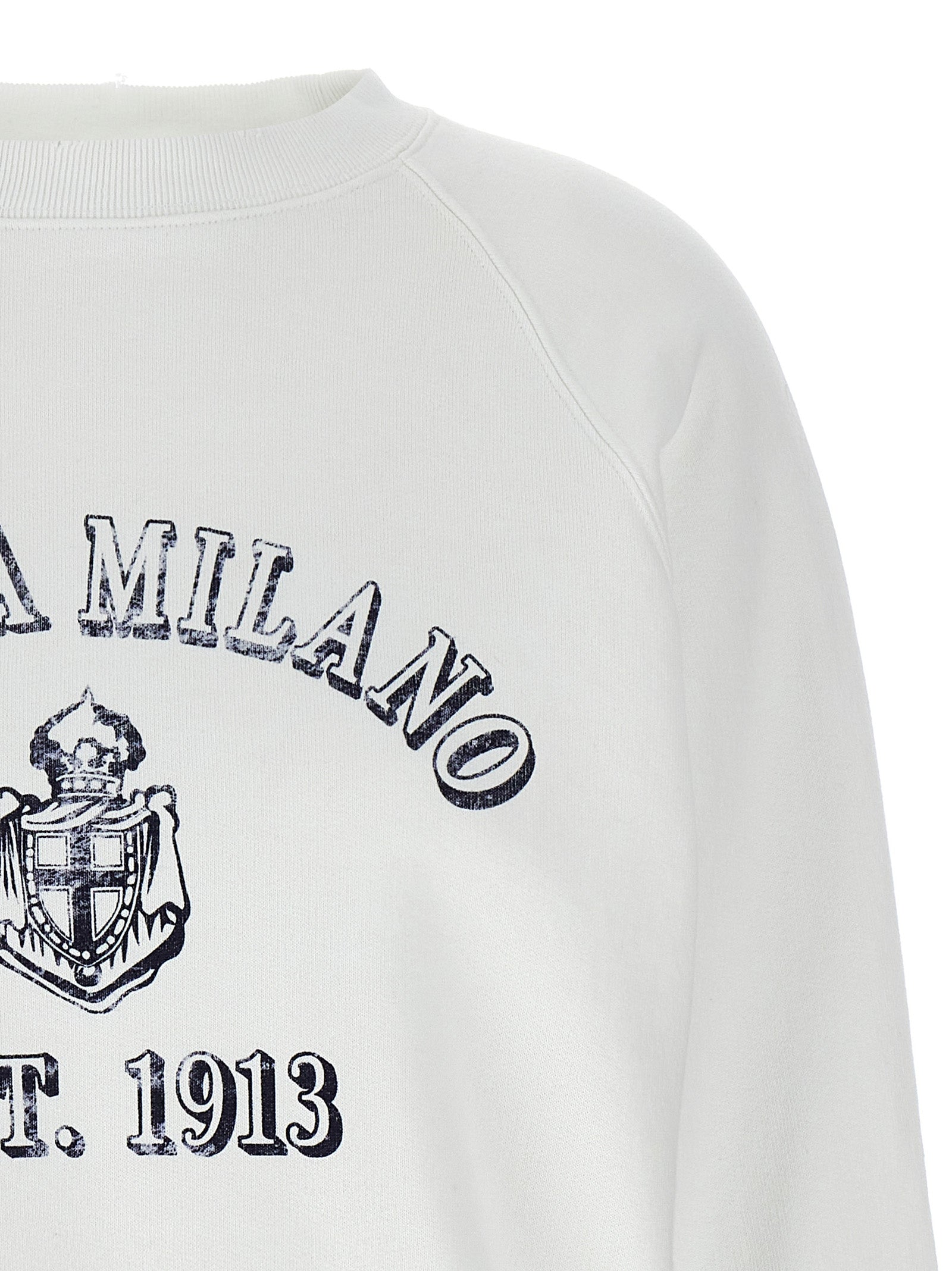 Prada Print Sweatshirt