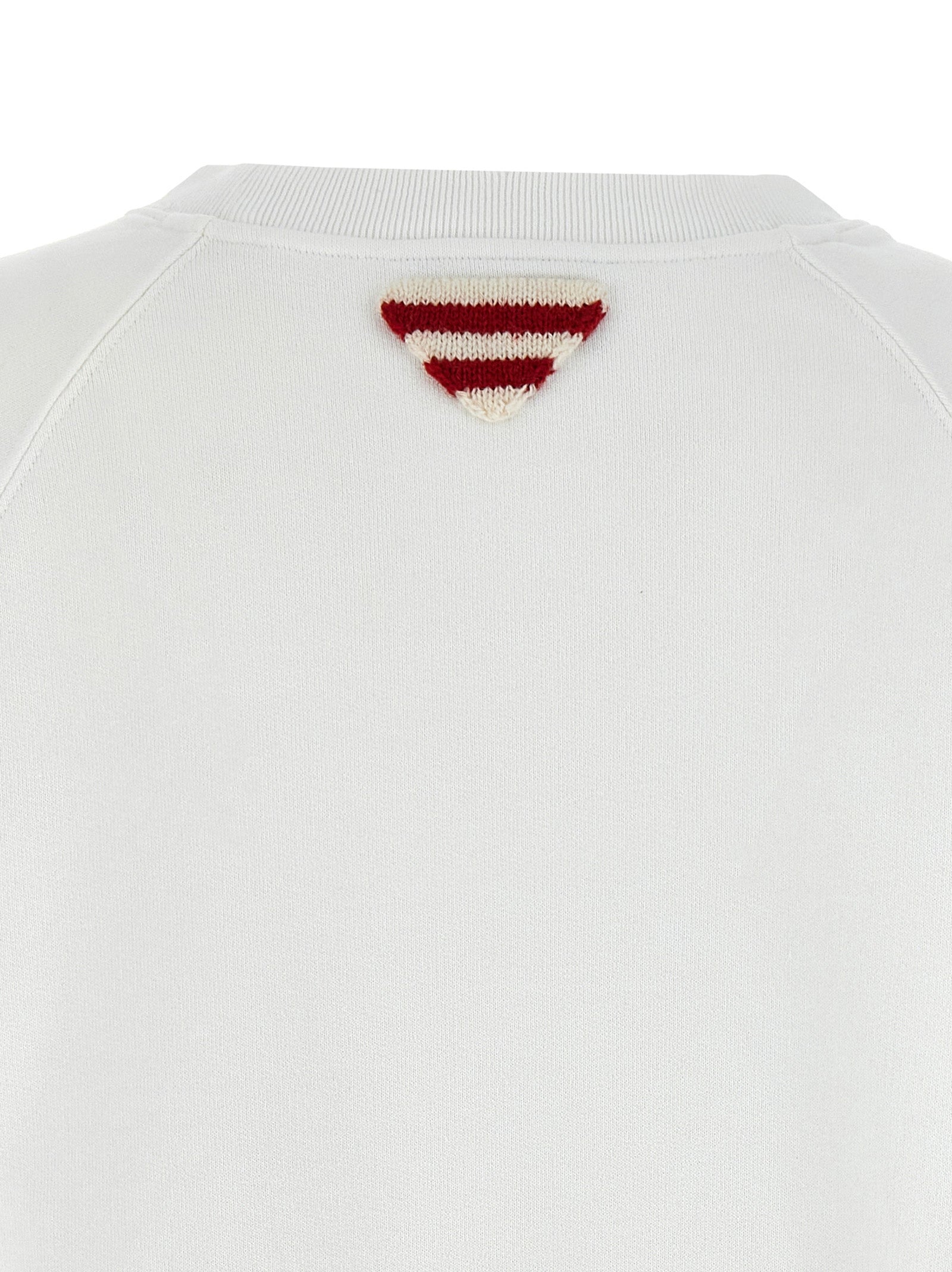 Prada Print Sweatshirt