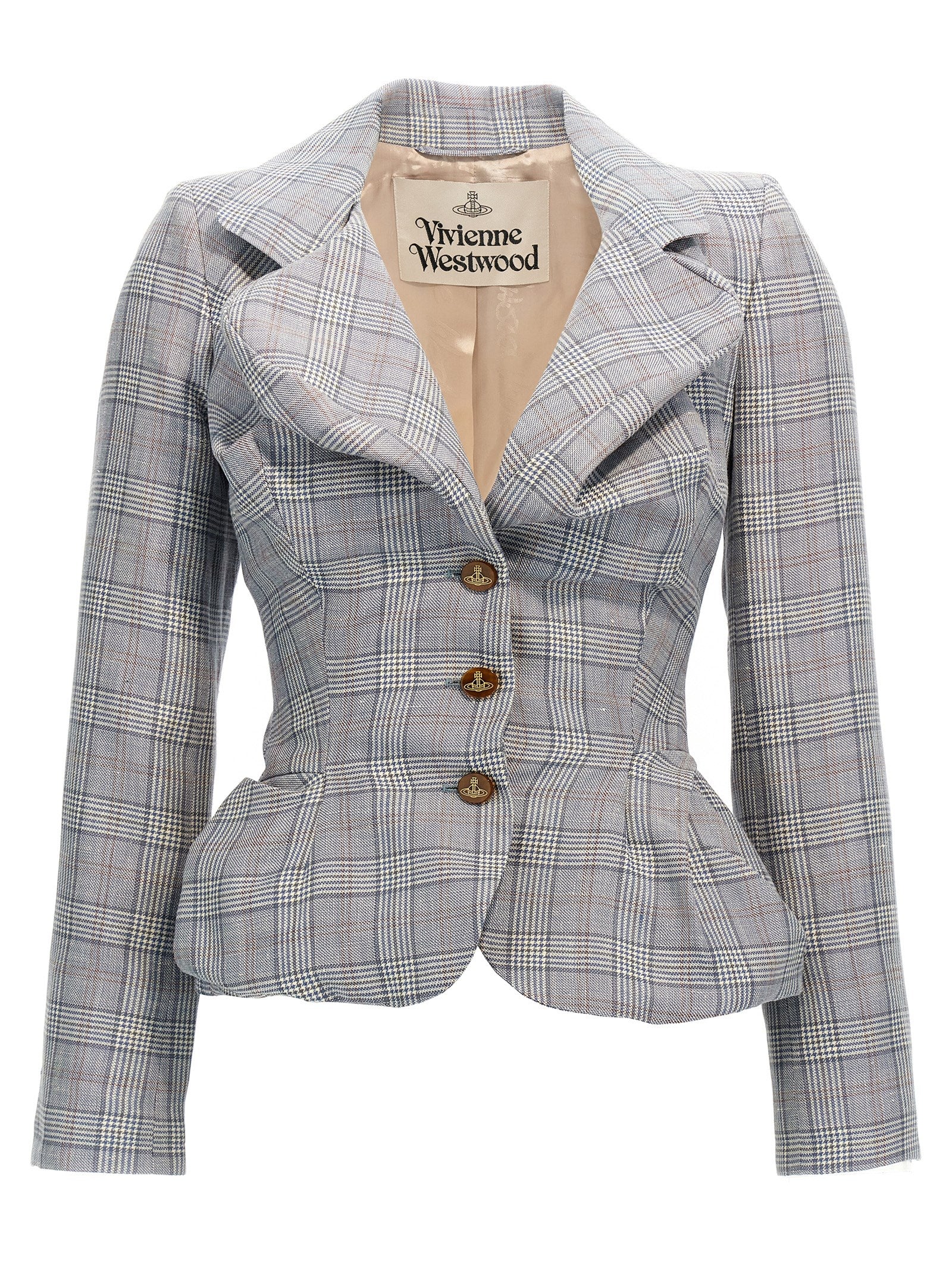 Vivienne Westwood 'Drunken' Blazer