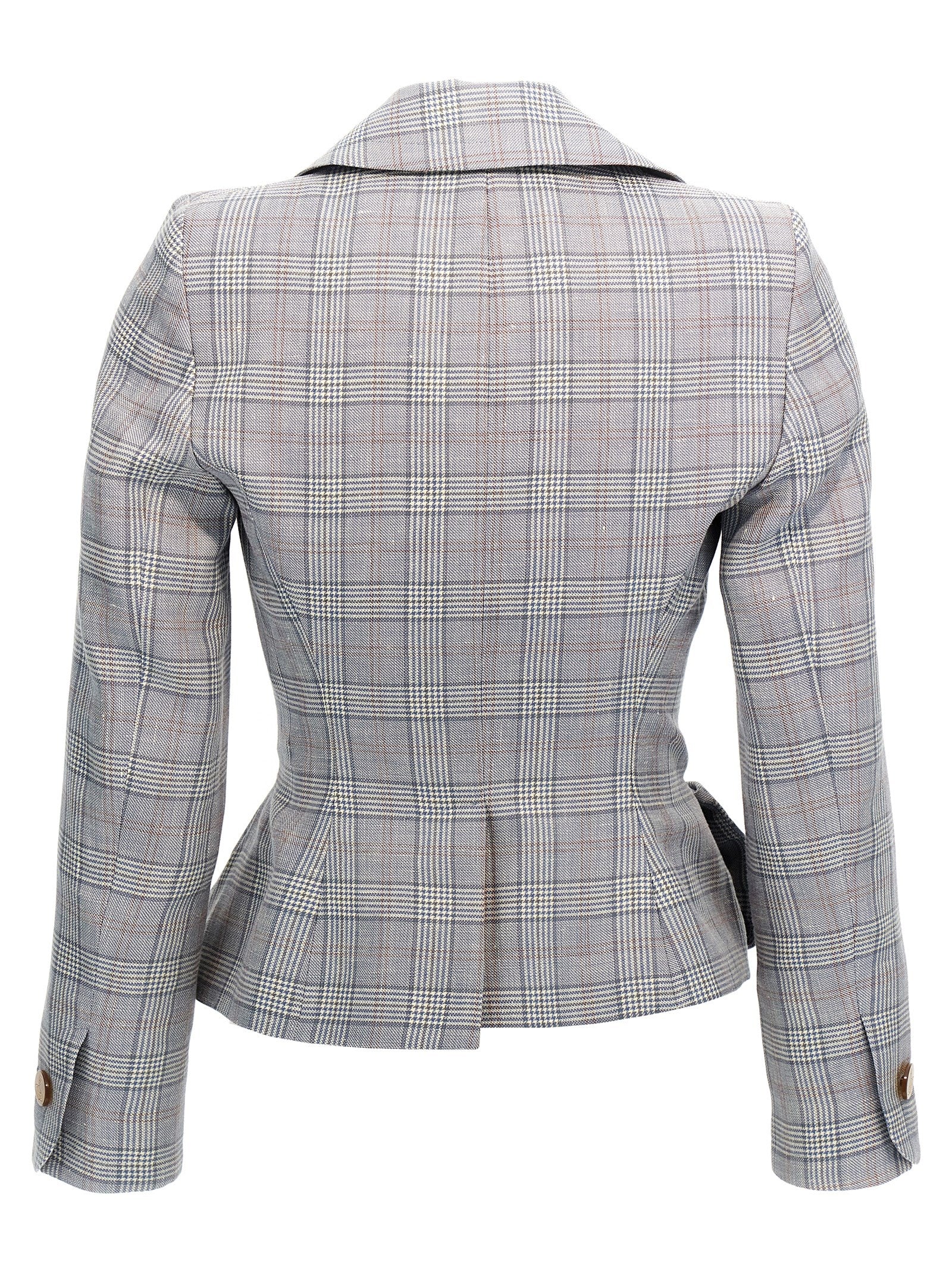 Vivienne Westwood 'Drunken' Blazer