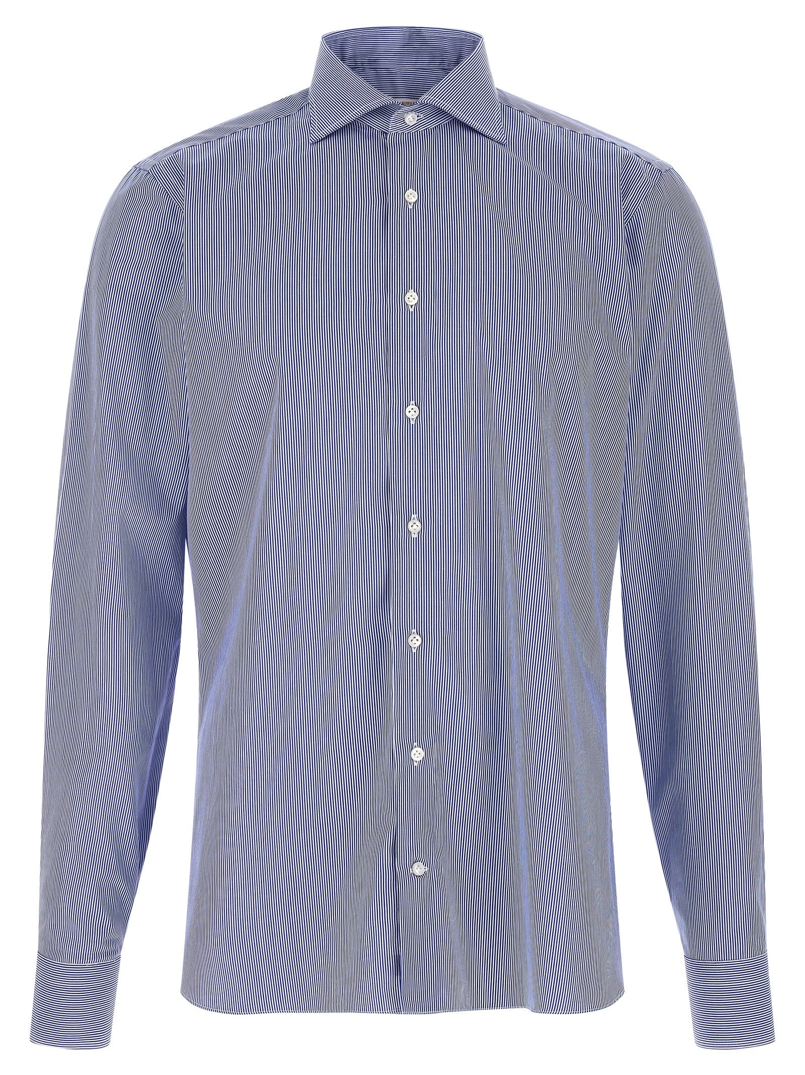 Borriello Marechiaro Collar Shirt