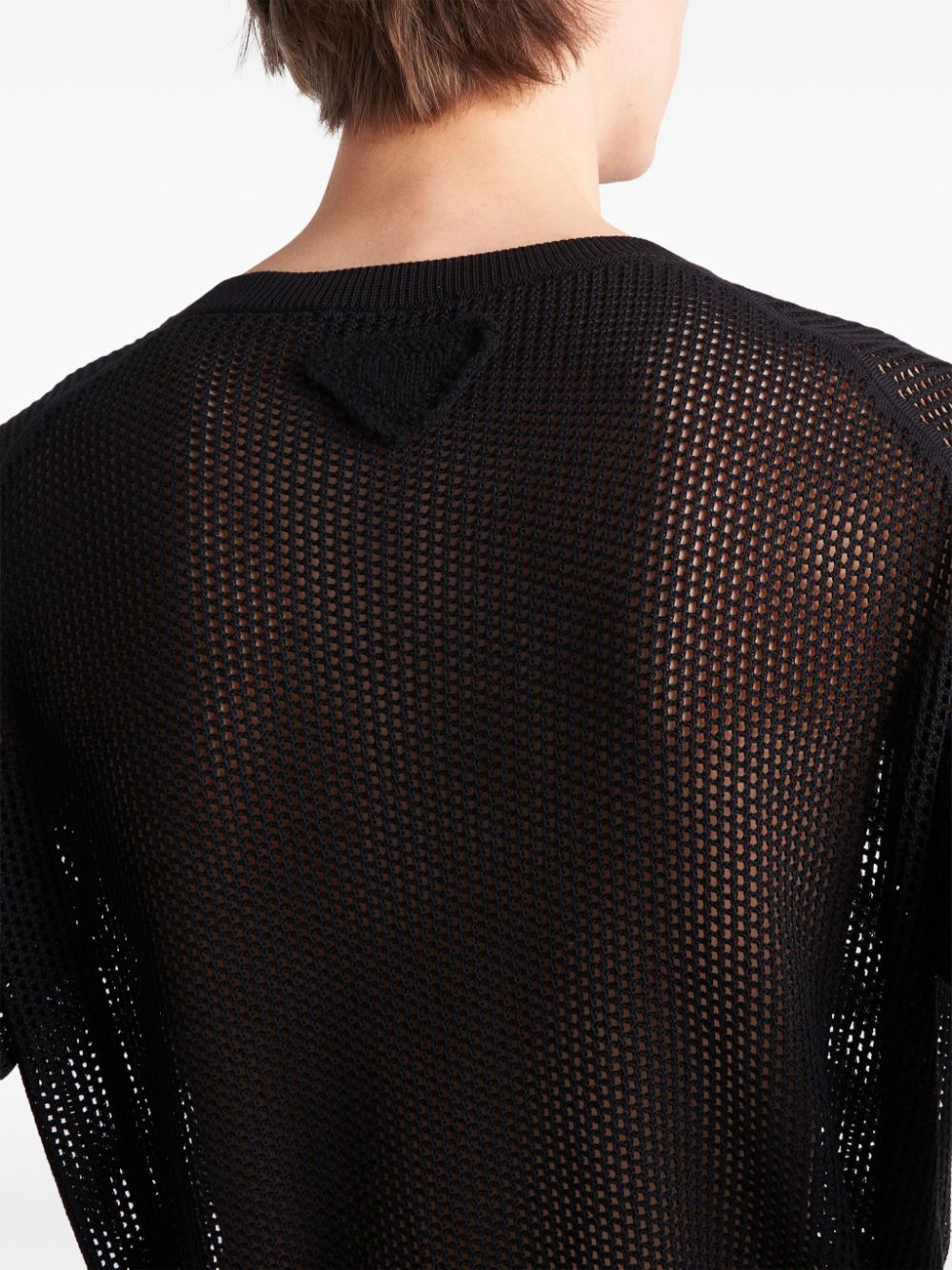 Prada Knitted Shirt