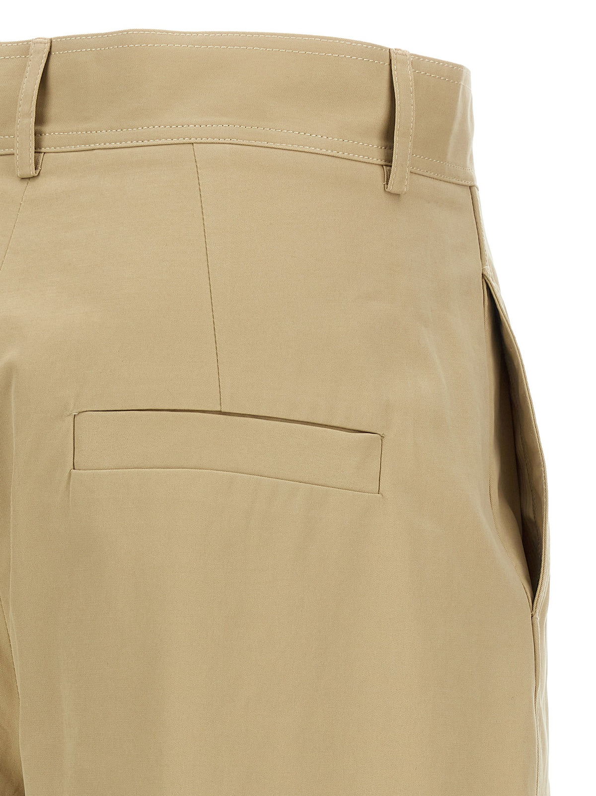 Tela 'Nucleo' Pants