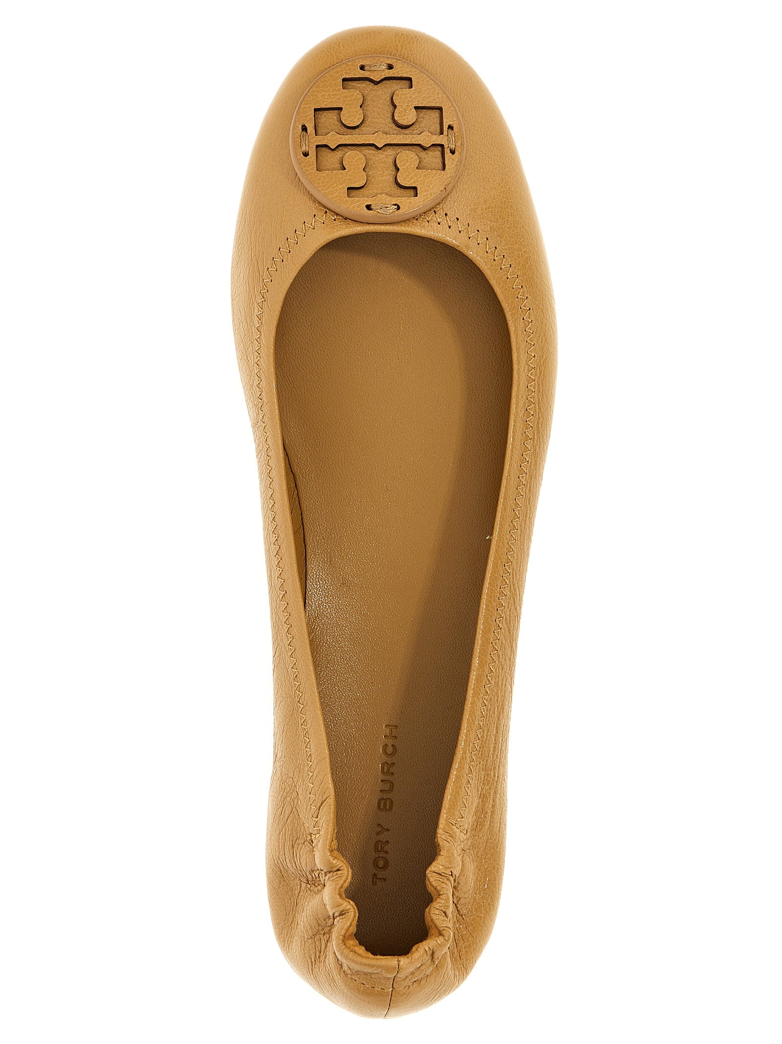 Tory Burch 'Minnie Travel' Ballet Flats