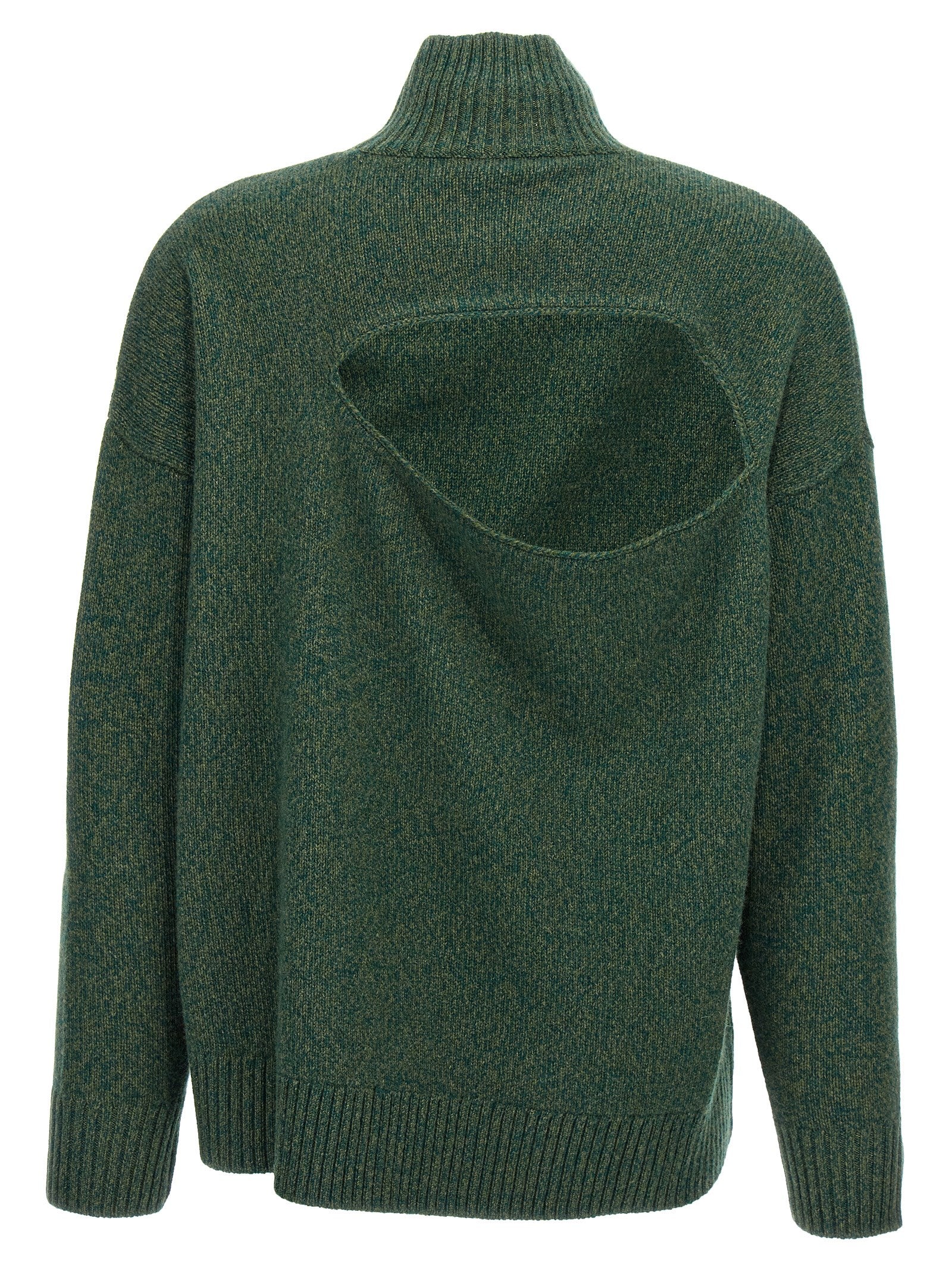 Victoria Beckham 'Convertible' Sweater