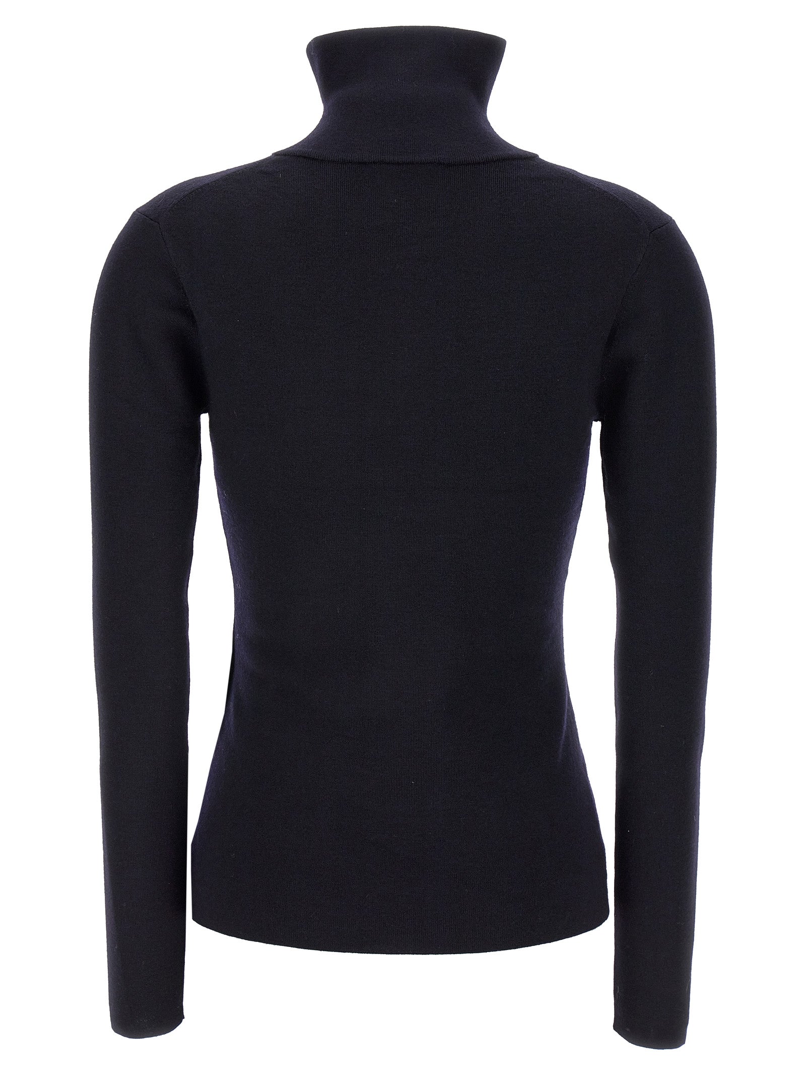 Victoria Beckham Half Zip Sweater