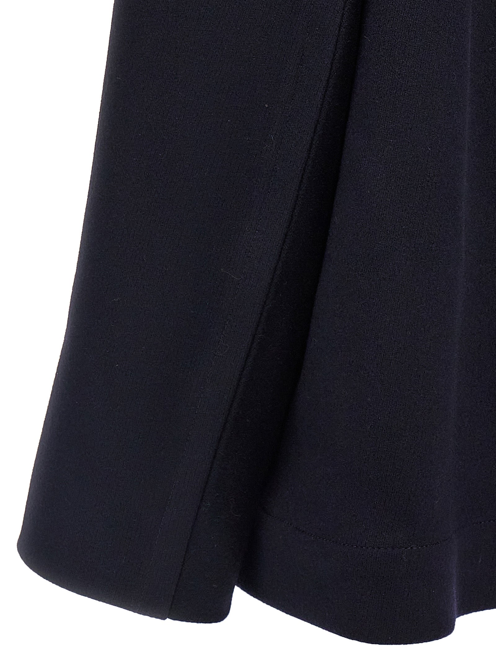 Victoria Beckham 'Pointed Shoulder' Coat