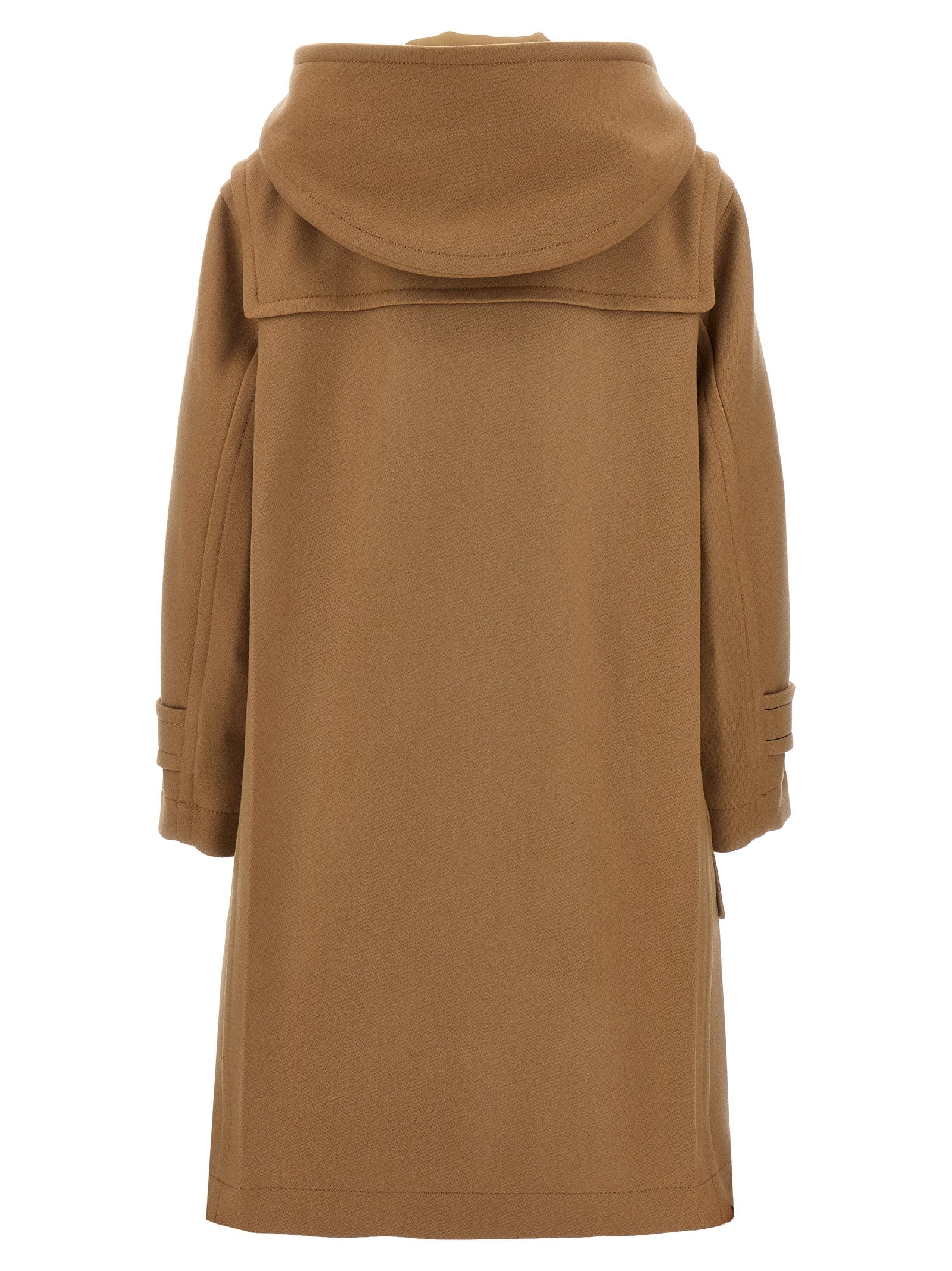 Victoria Beckham 'Oversized Duffle' Coat