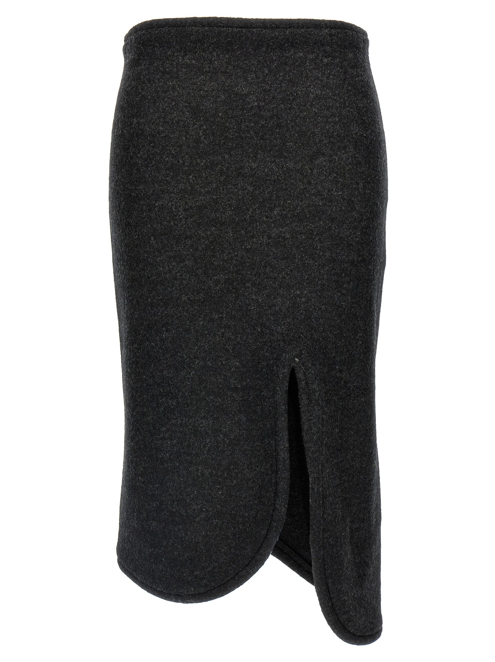 Victoria Beckham 'Padded Tube Detail' Skirt