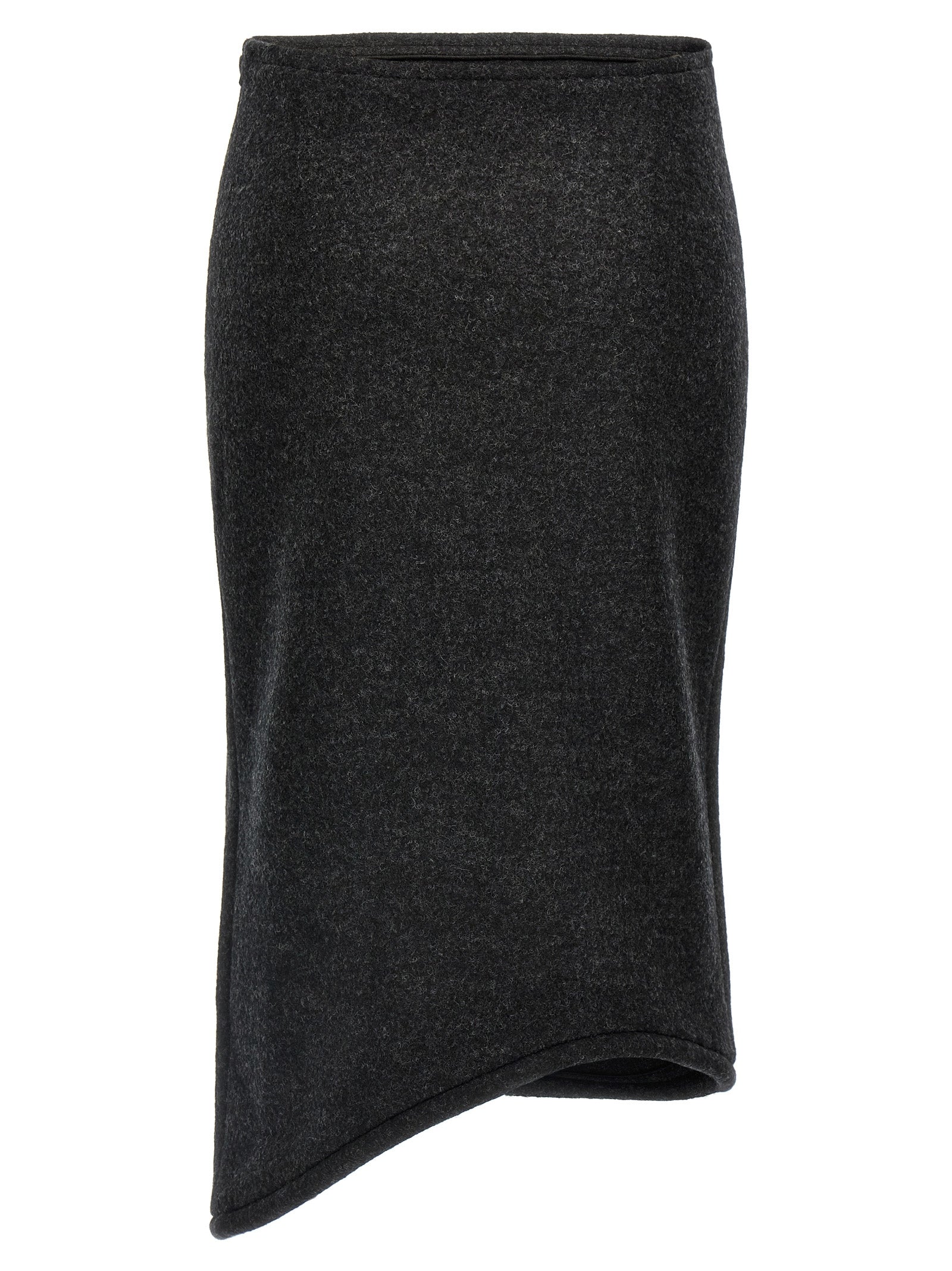 Victoria Beckham 'Padded Tube Detail' Skirt