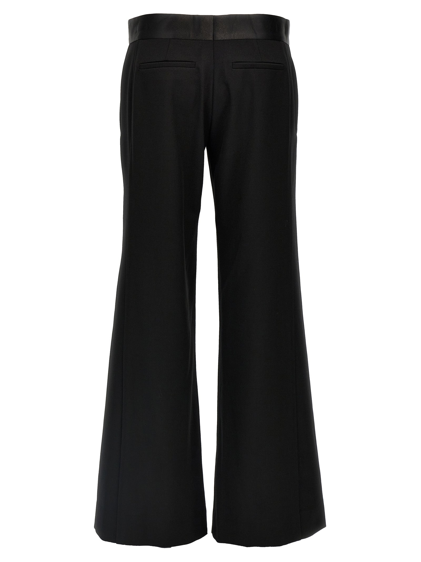 Victoria Beckham 'Side Panel' Pants