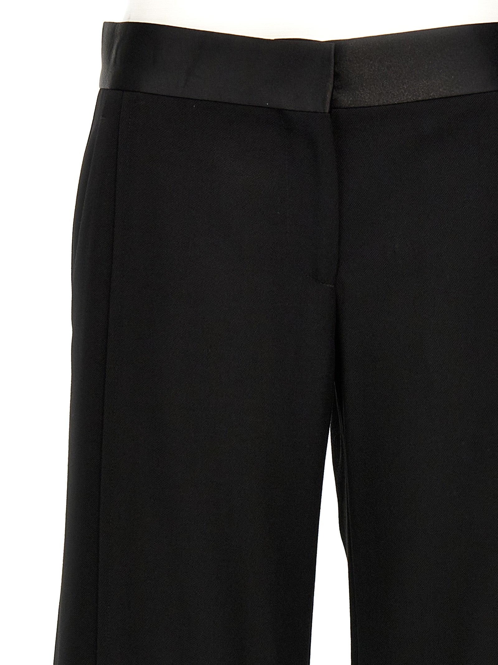 Victoria Beckham 'Side Panel' Pants