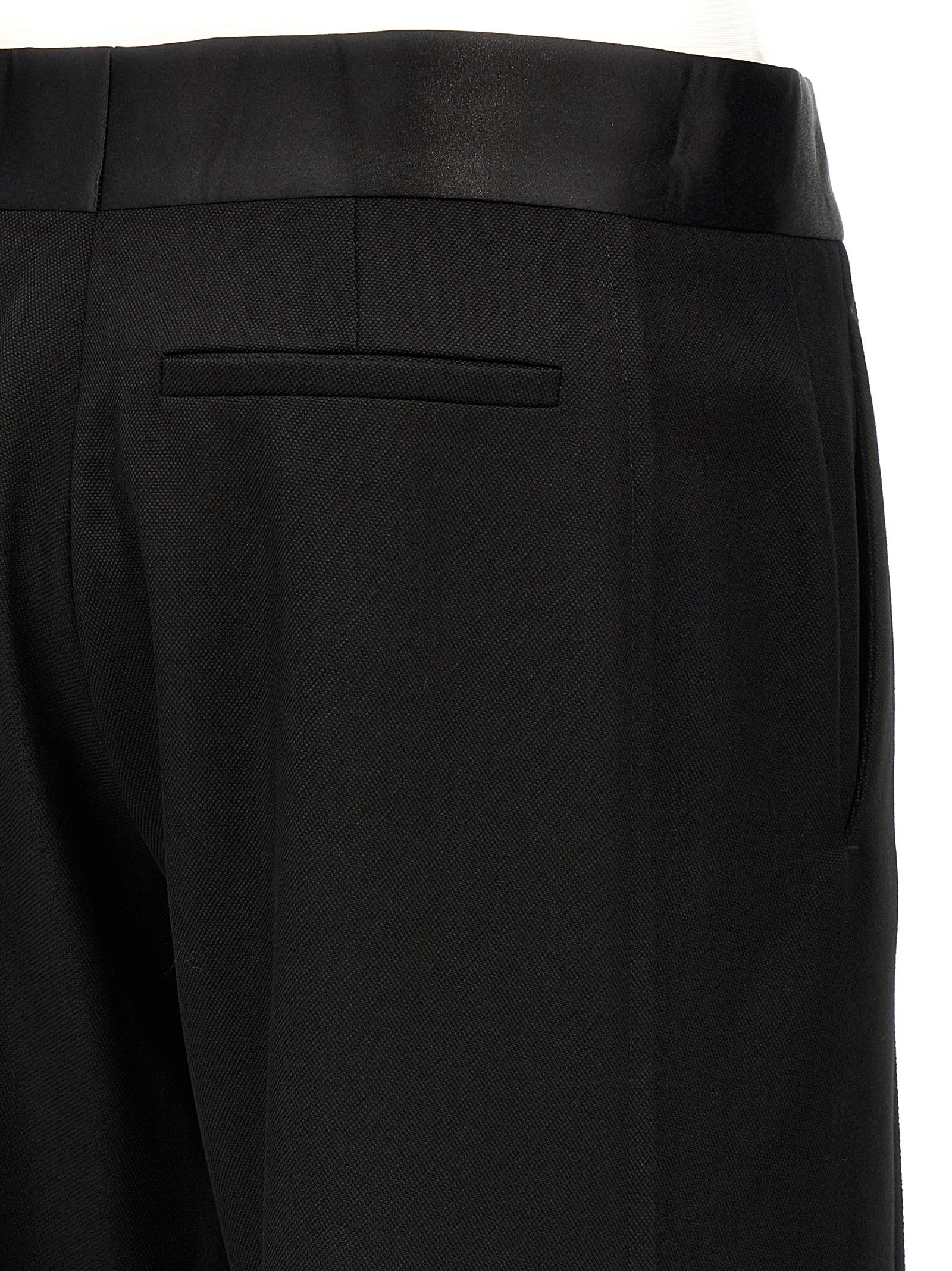 Victoria Beckham 'Side Panel' Pants