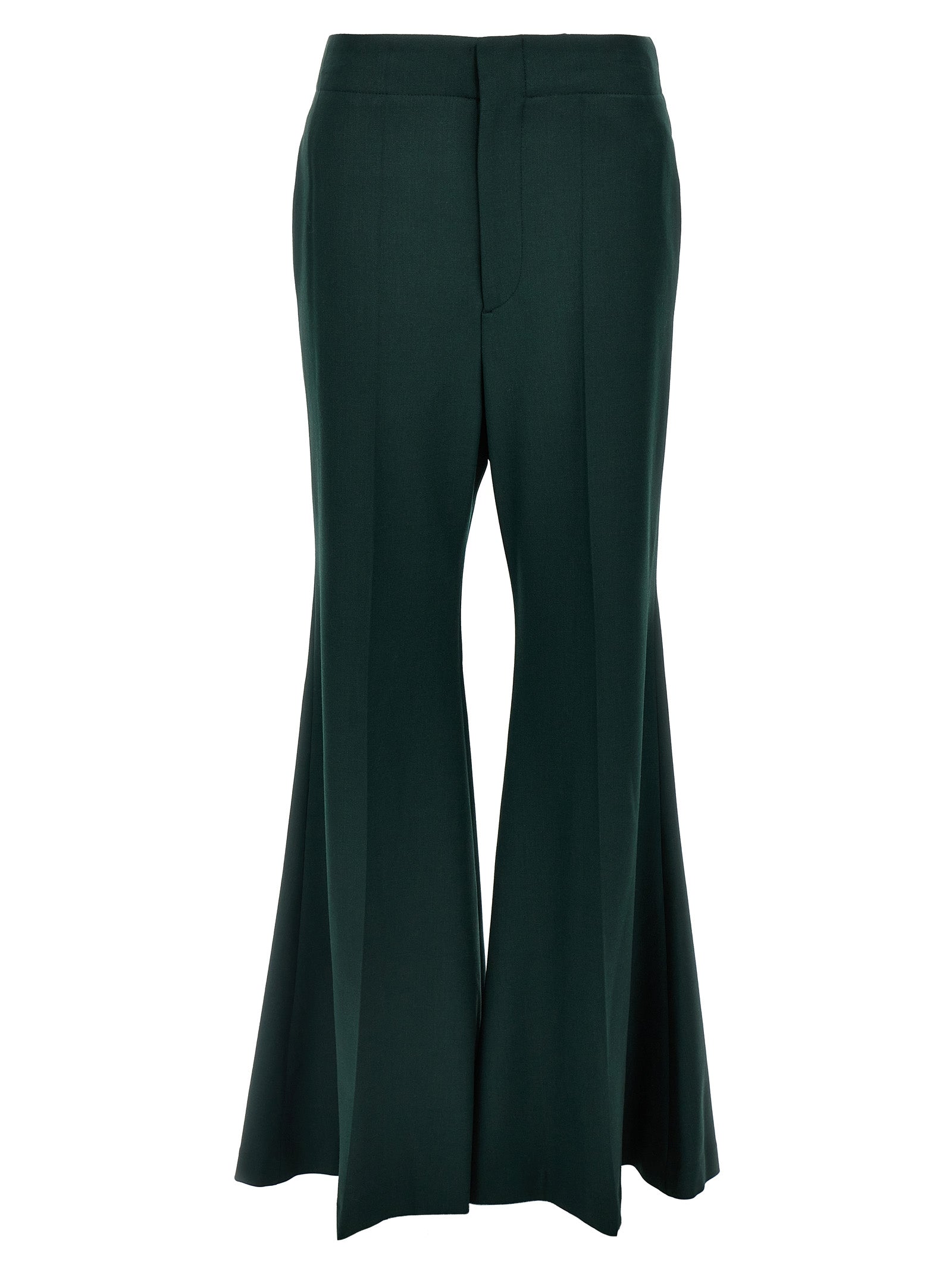 Victoria Beckham 'Wide Leg Kick' Pants