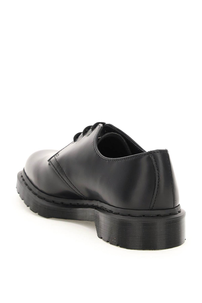 Dr Martens 1461 Mono Lace-Up Shoes Black