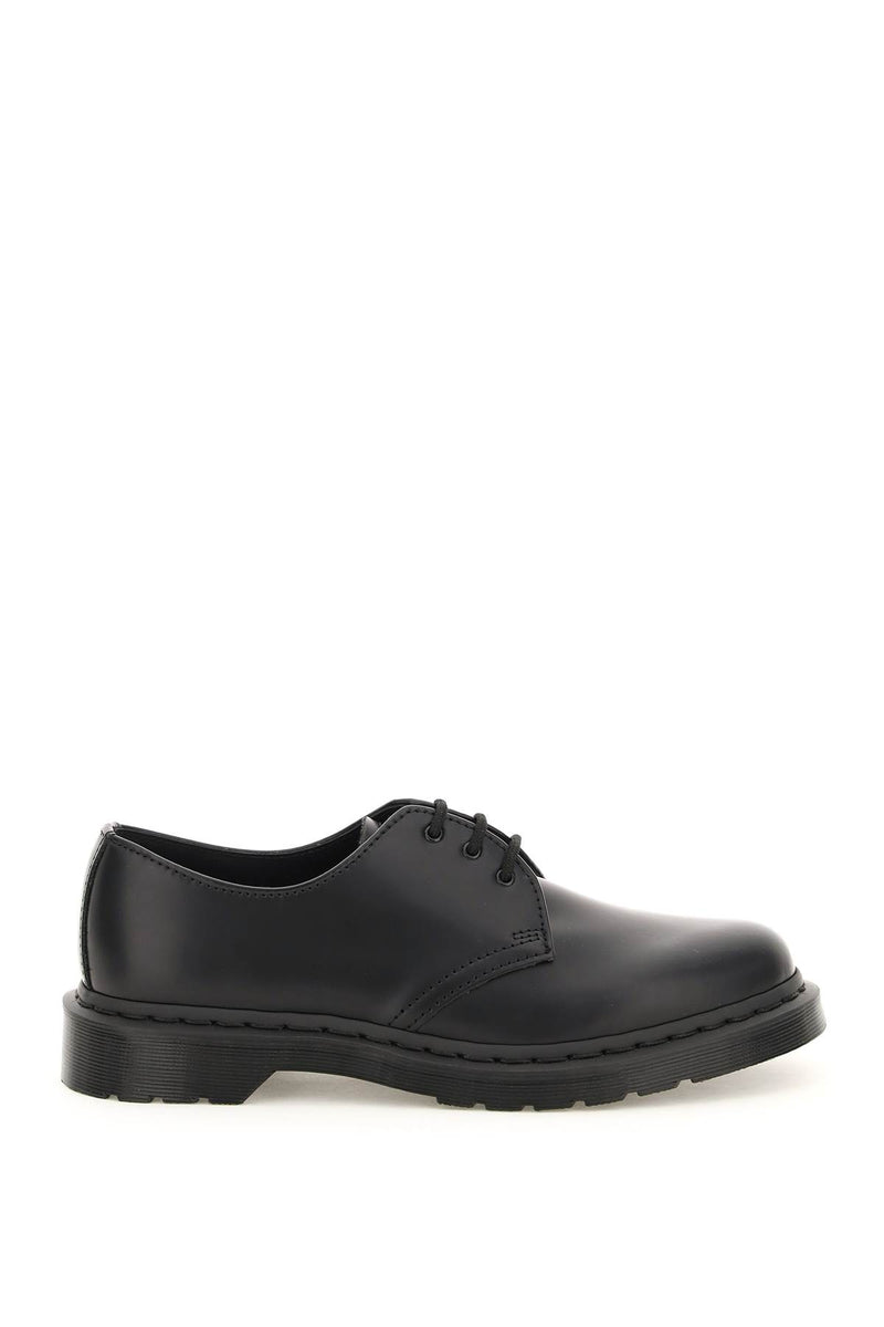 Dr Martens 1461 Mono Lace-Up Shoes Black