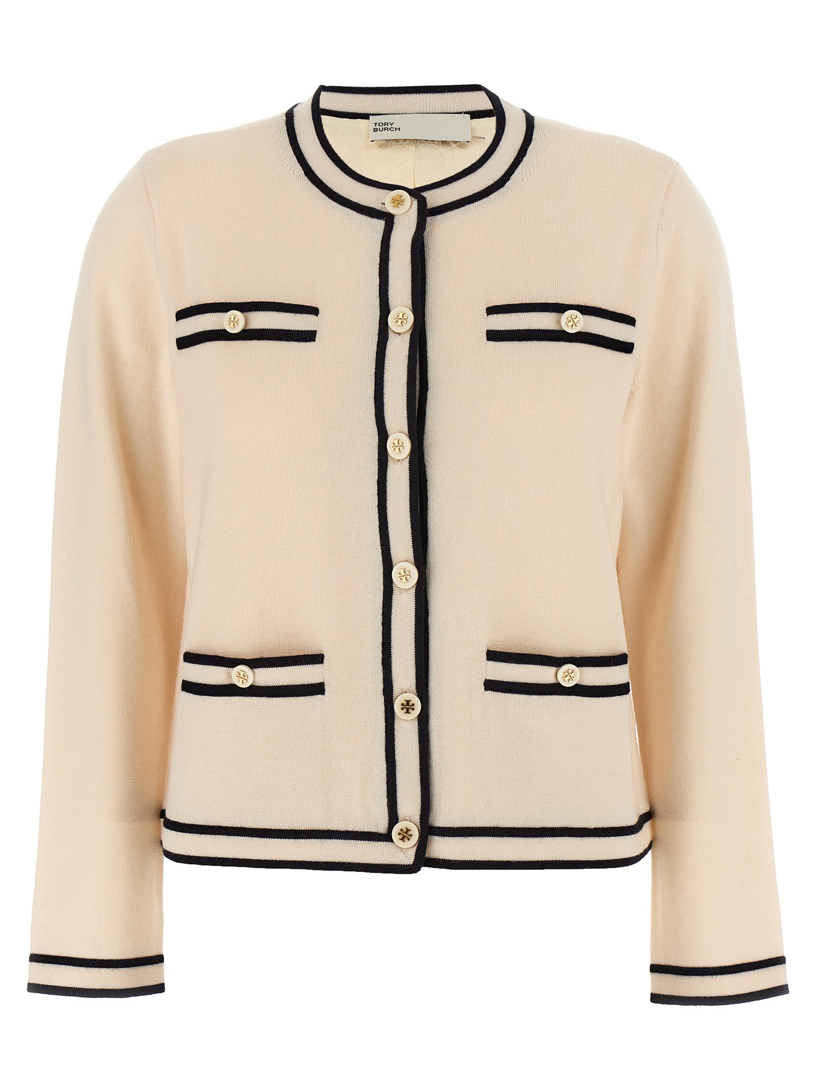 Tory Burch 'Kendra' Cardigan