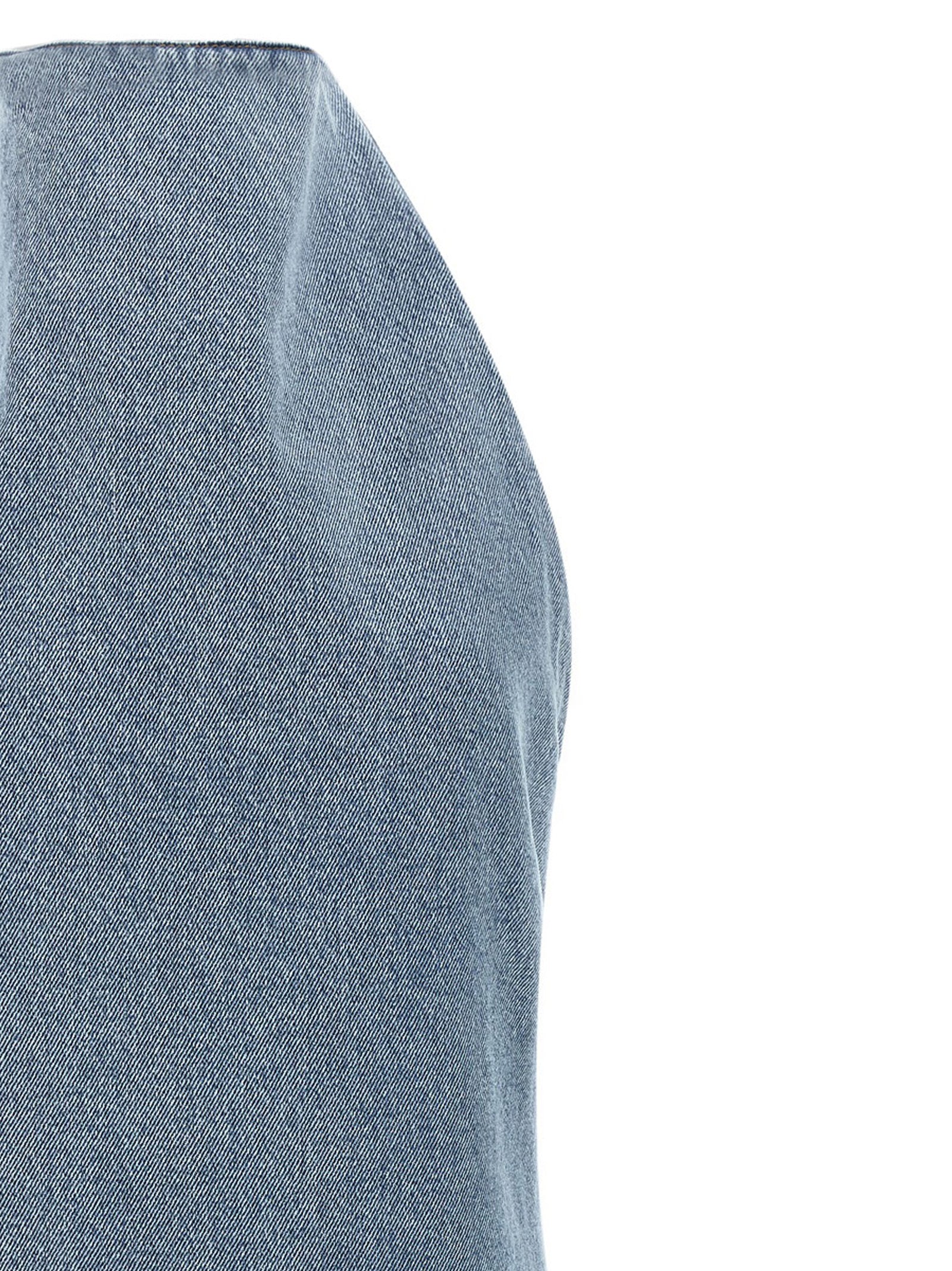 Magda Butrym 'Denim 10 Dress' Dress