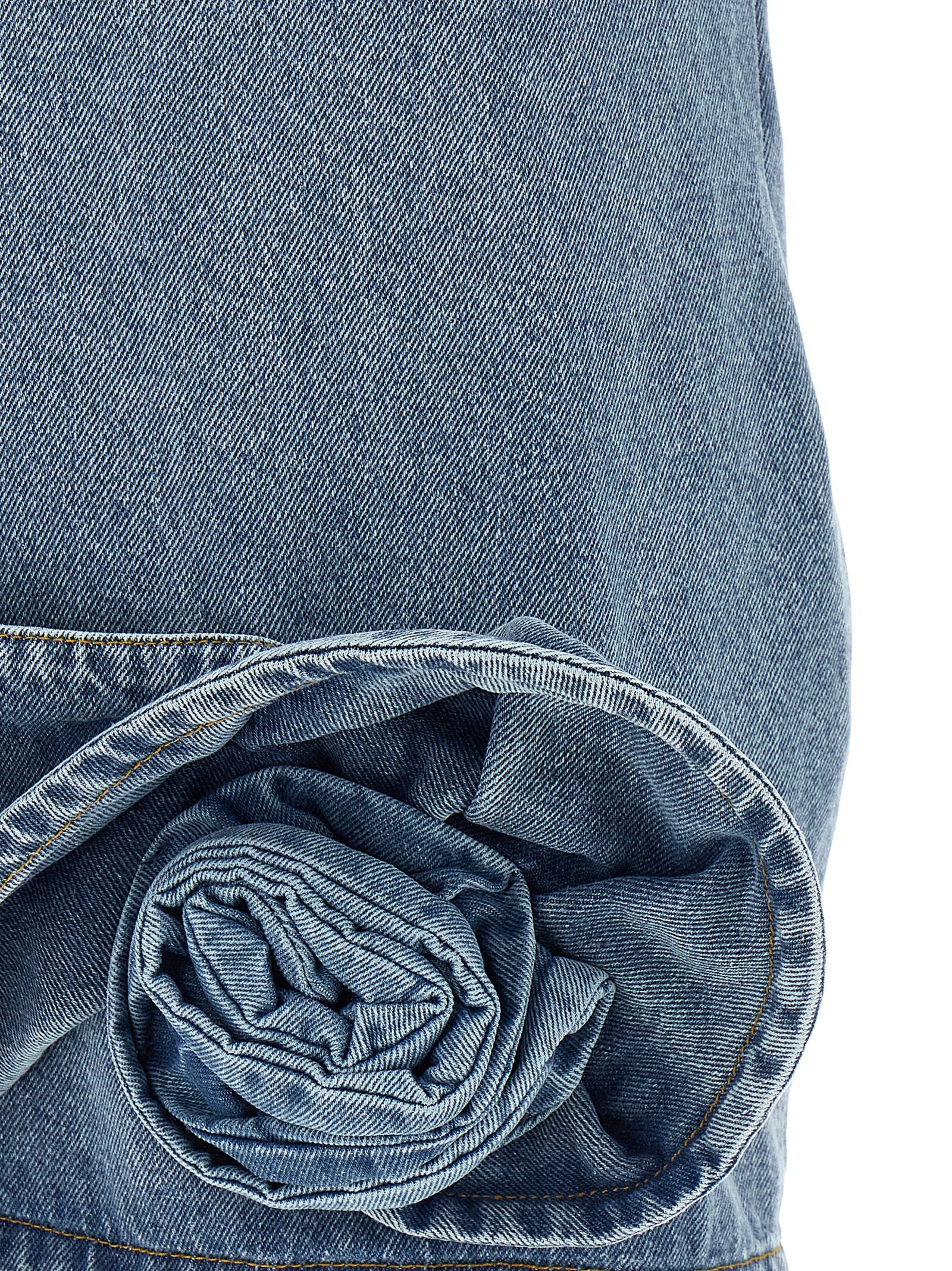 Magda Butrym 'Denim 10 Dress' Dress