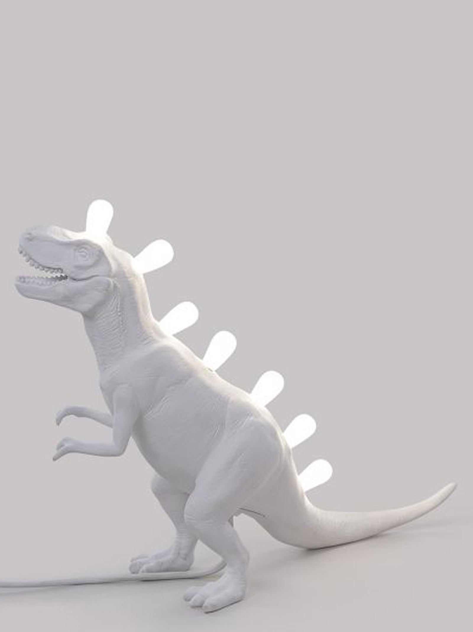 Seletti 'Jurassic Lamp T-Rex' Lamp