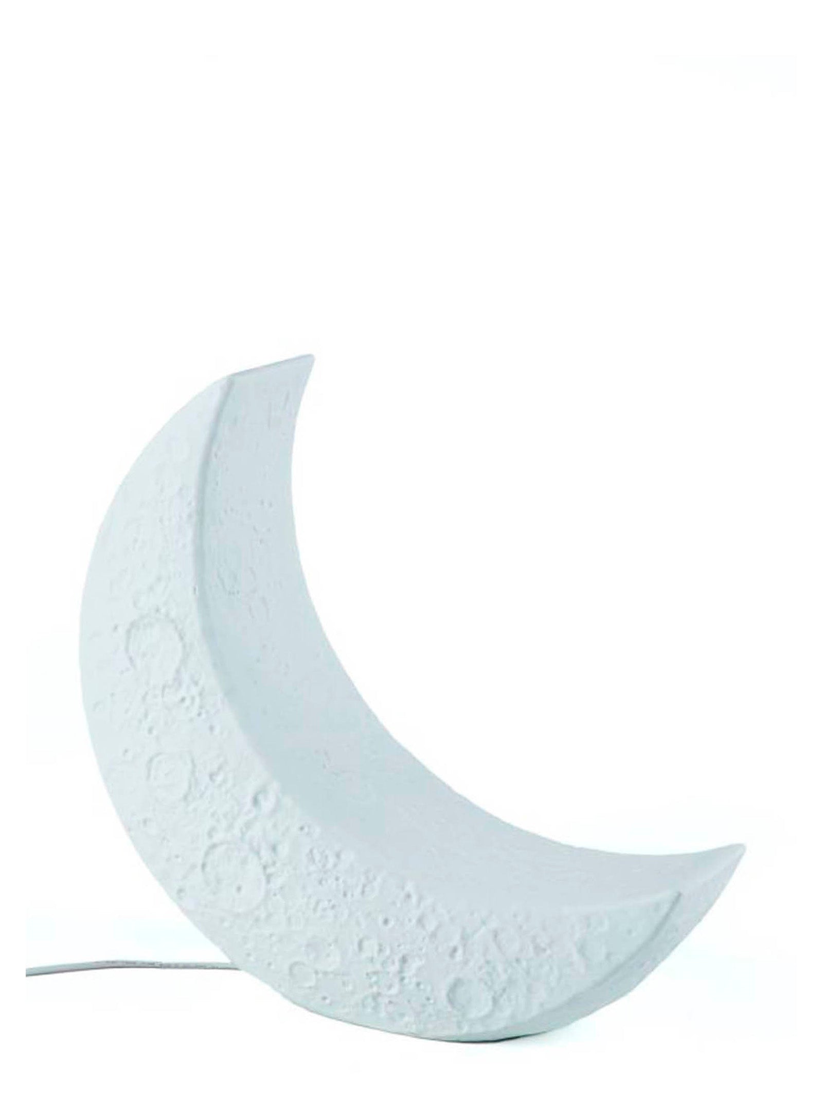 Seletti Seletti X Marcantonio 'My Tiny Moon' Lamp