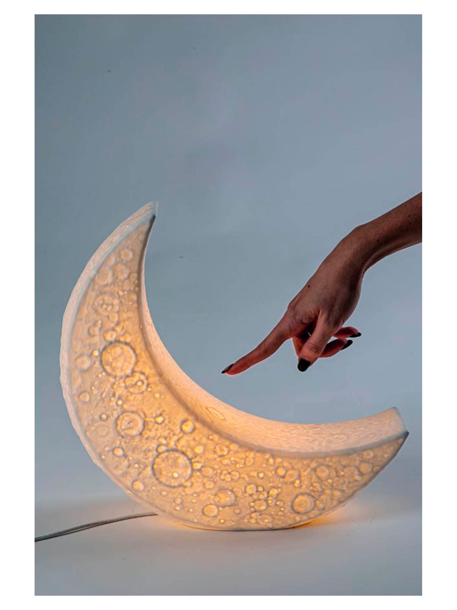 Seletti Seletti X Marcantonio 'My Tiny Moon' Lamp