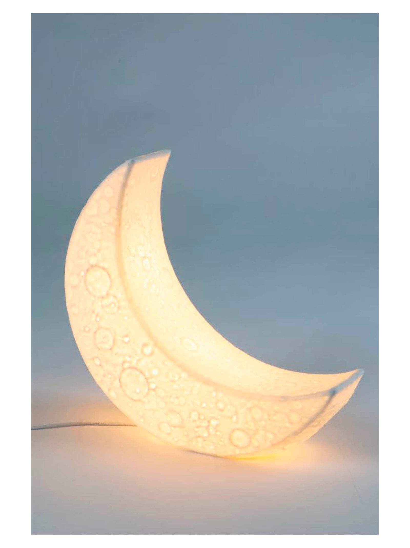 Seletti Seletti X Marcantonio 'My Tiny Moon' Lamp