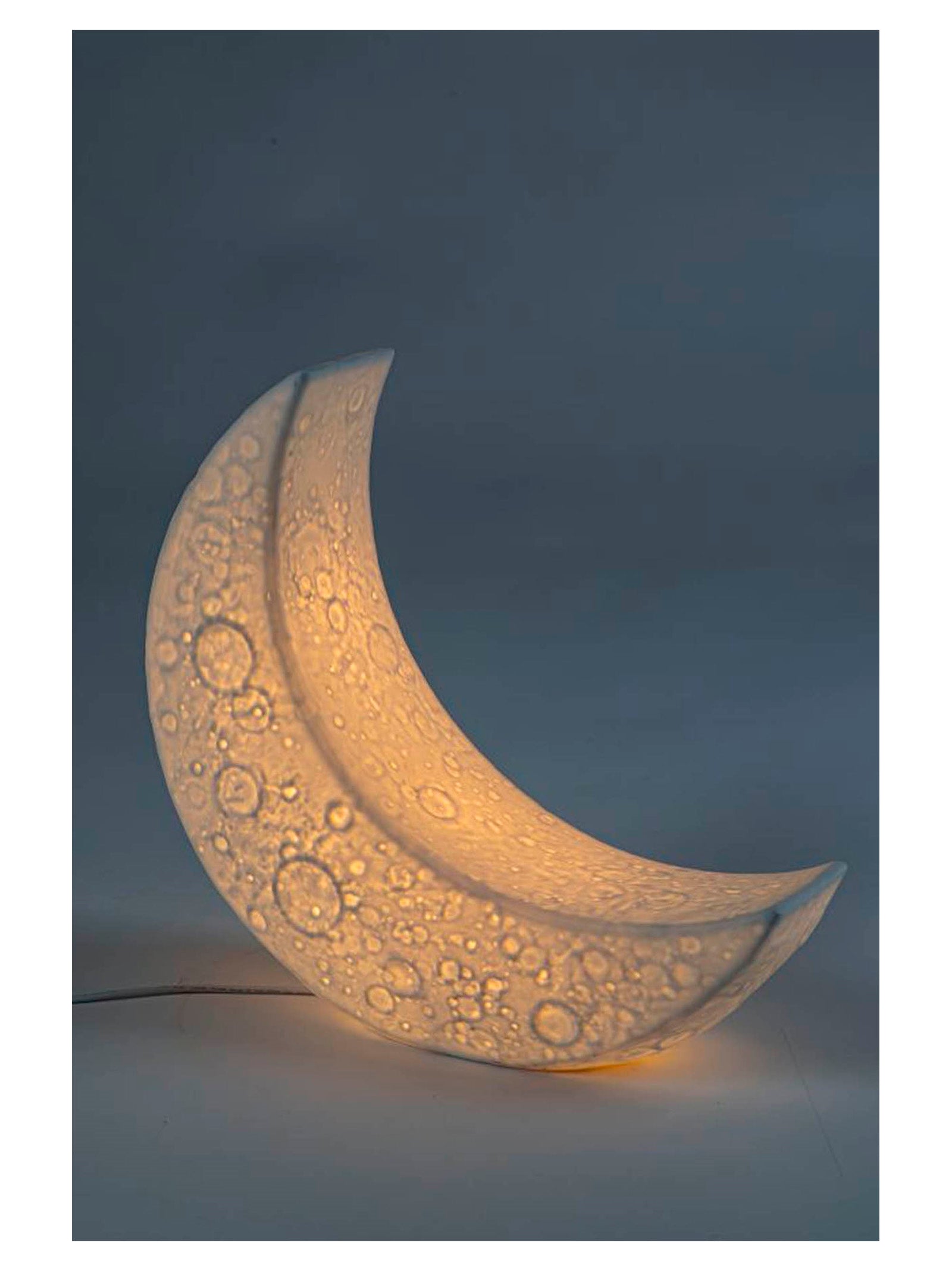 Seletti Seletti X Marcantonio 'My Tiny Moon' Lamp