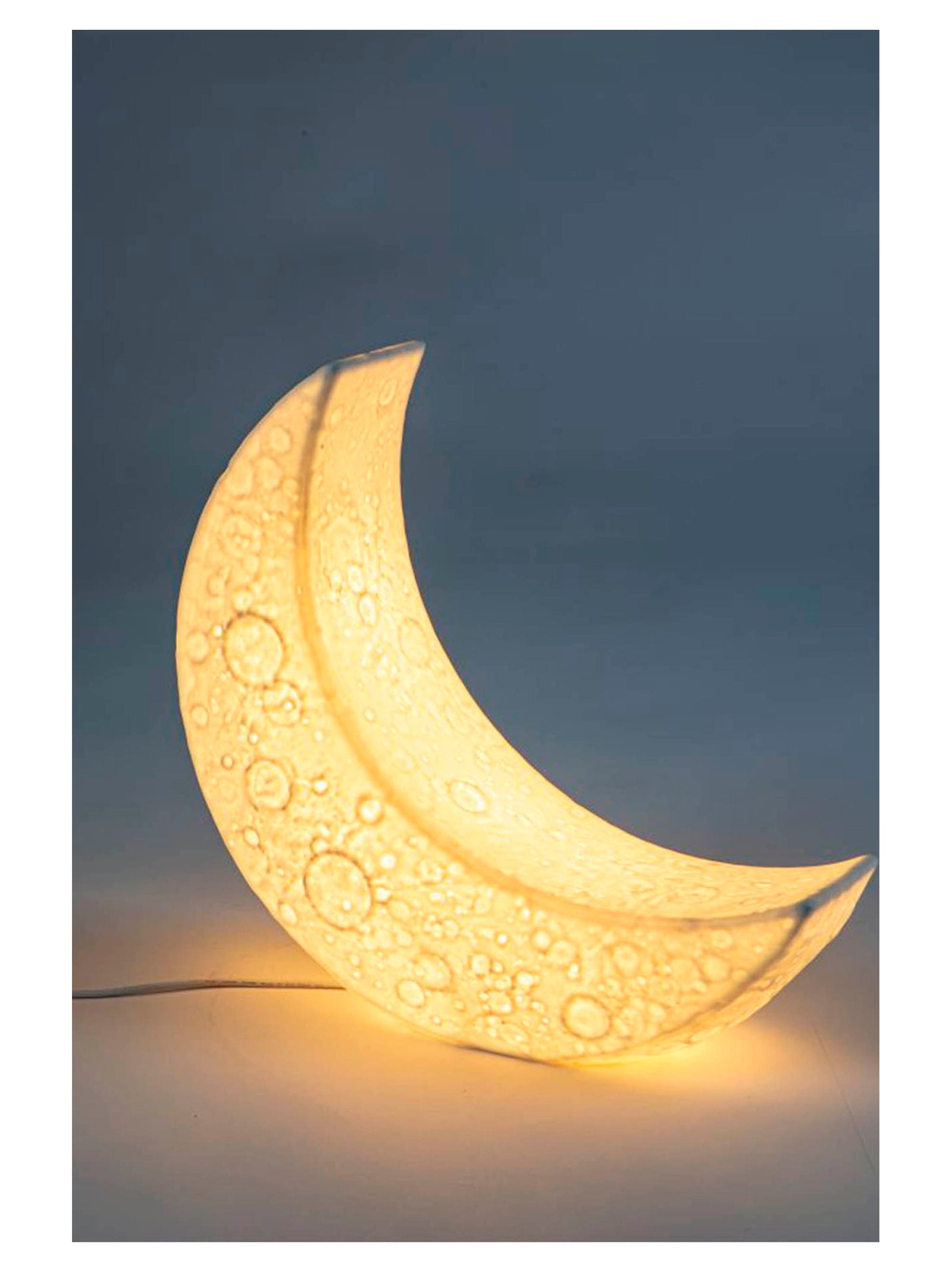 Seletti Seletti X Marcantonio 'My Tiny Moon' Lamp