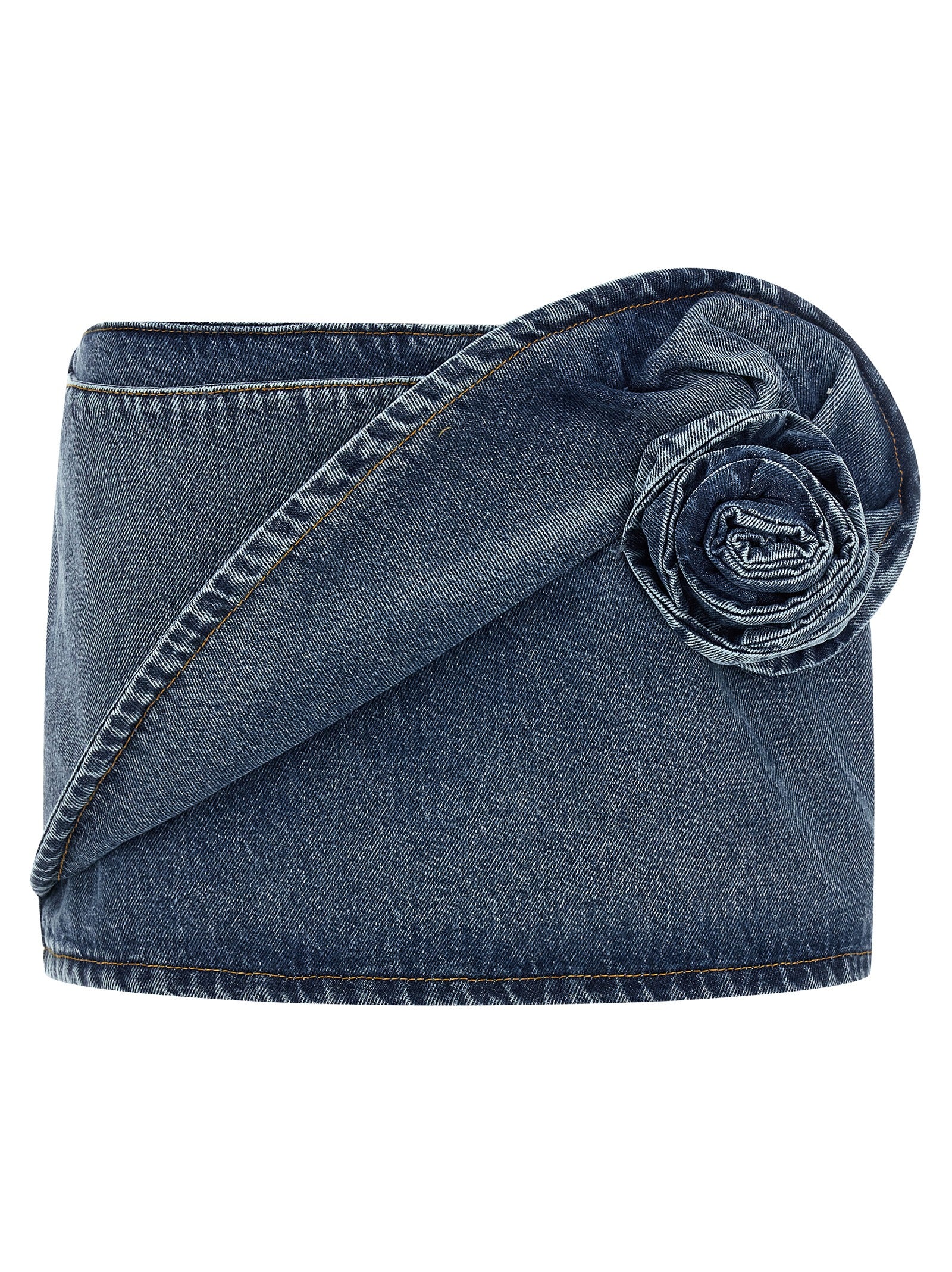 Magda Butrym 'Denim 12 Skirt' Skirt