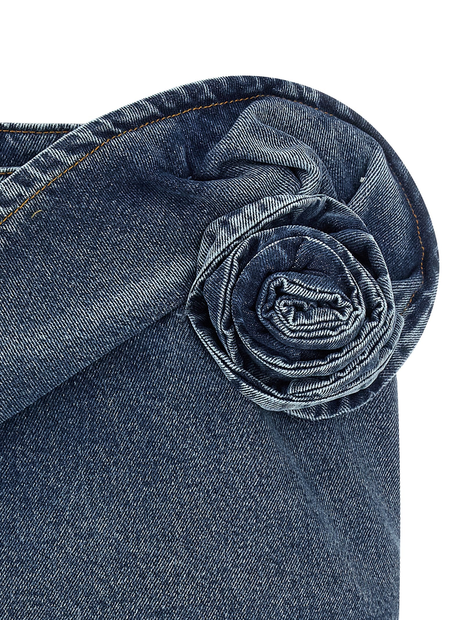 Magda Butrym 'Denim 12 Skirt' Skirt