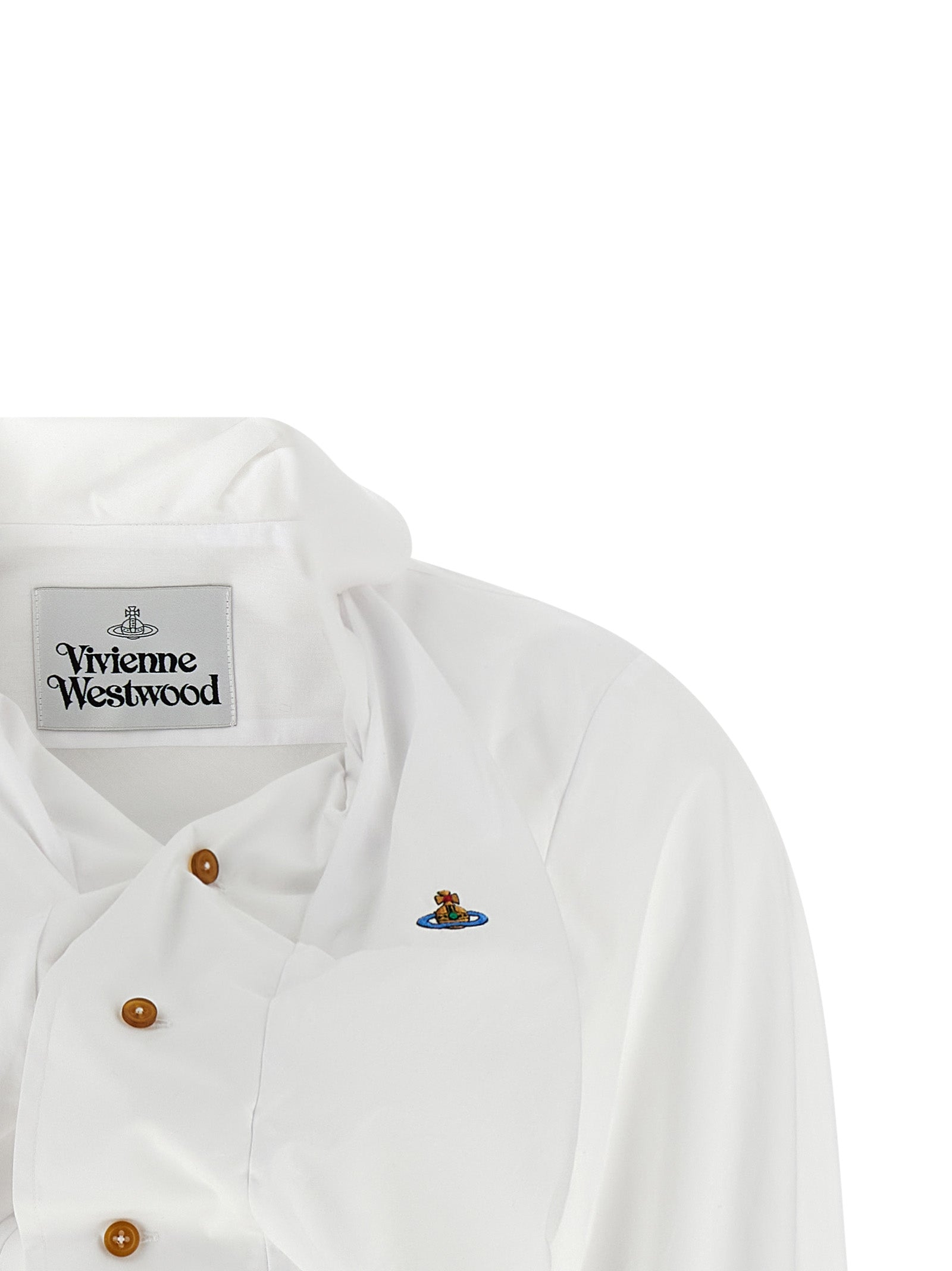 Vivienne Westwood 'Drunken' Shirt
