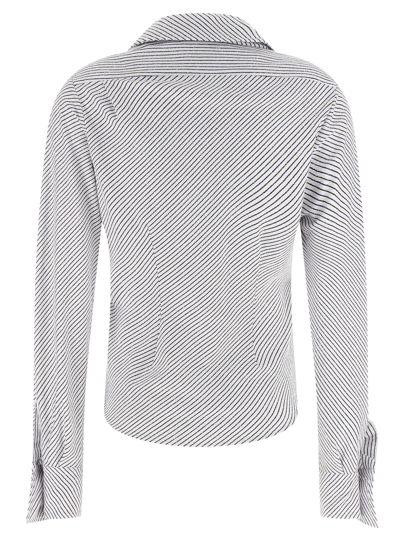 Vivienne Westwood 'Drunken' Shirt