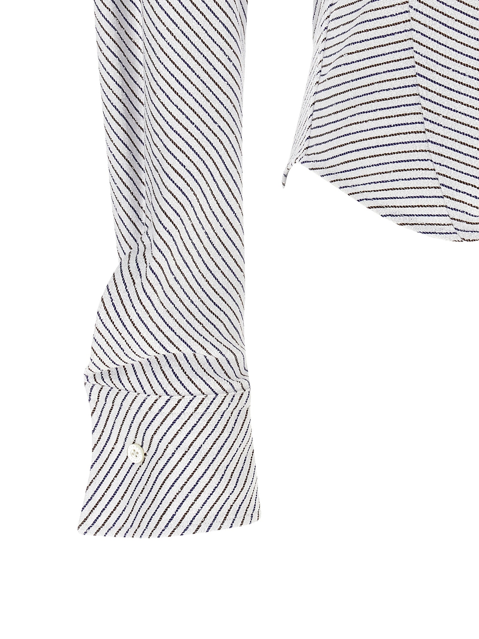 Vivienne Westwood 'Drunken' Shirt