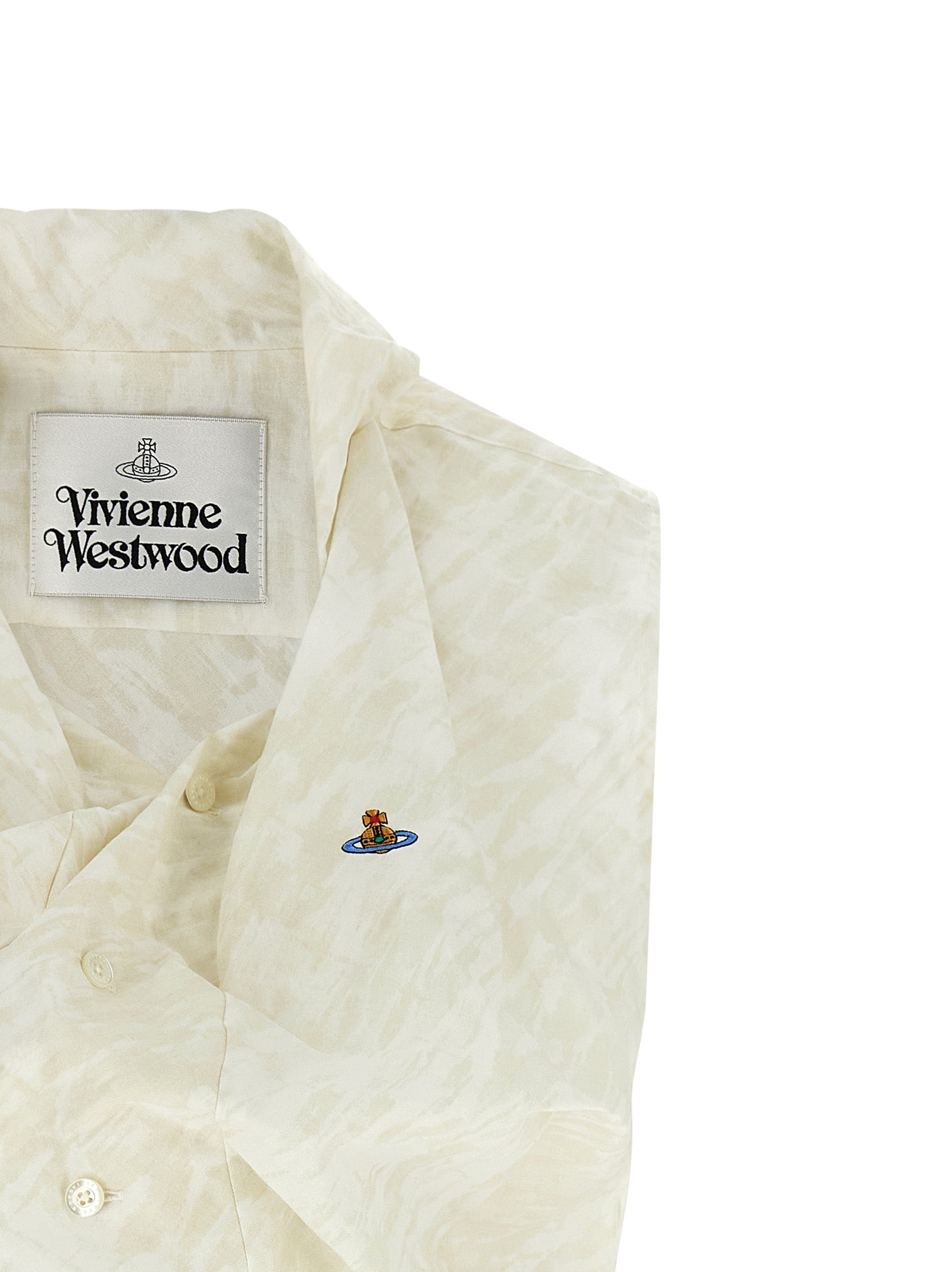 Vivienne Westwood 'Drunken' Shirt