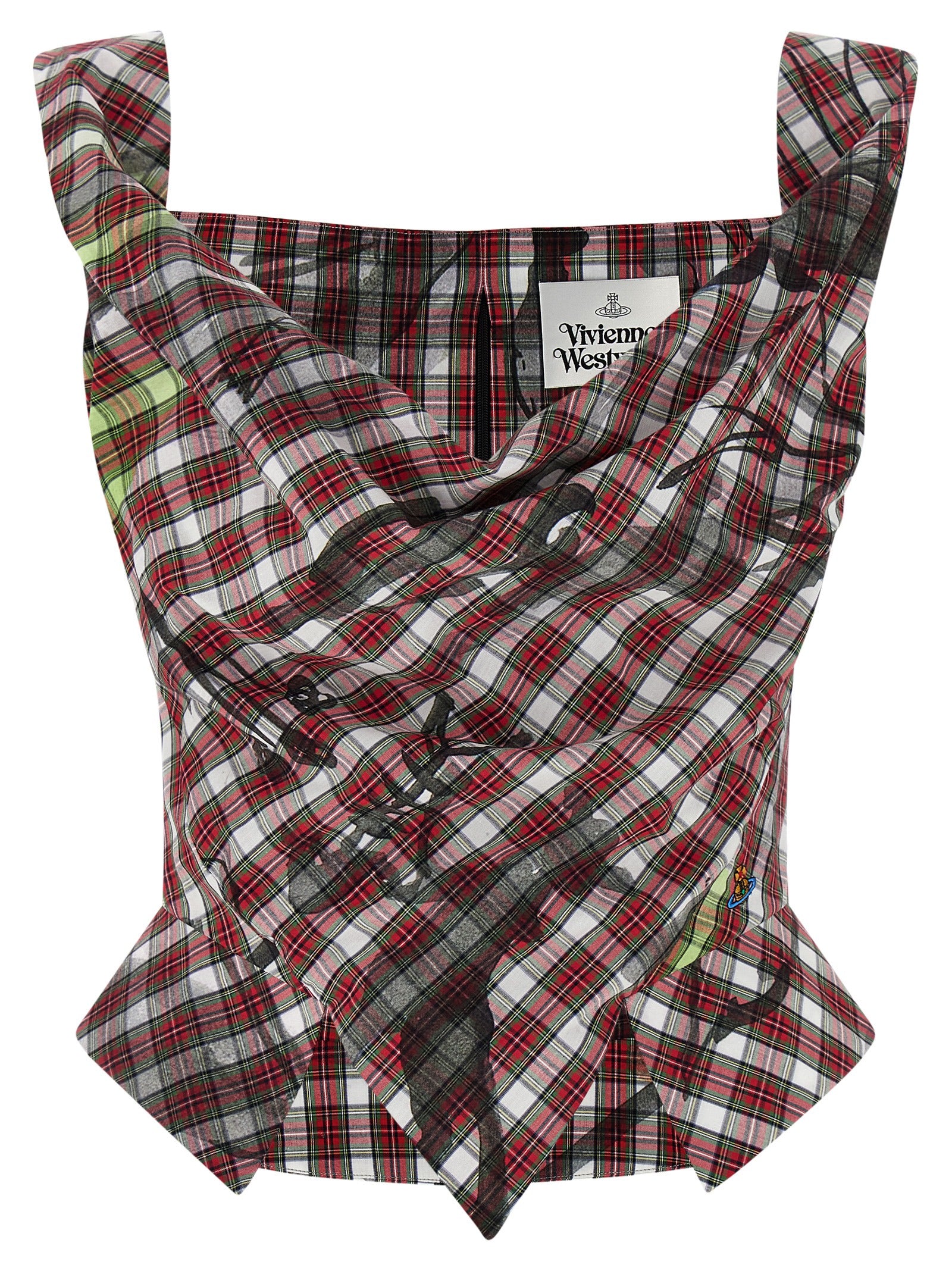 Vivienne Westwood 'Sunday' Top