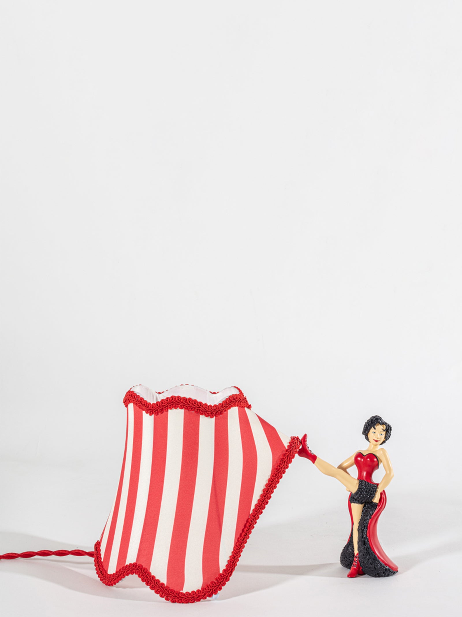 Seletti Abat Jour 'Circus Lucy'