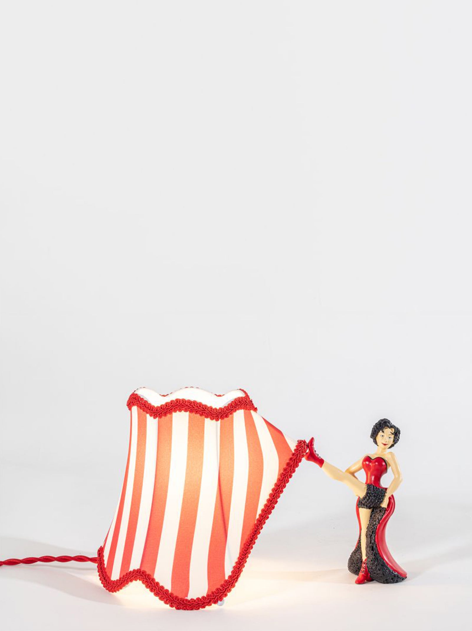 Seletti Abat Jour 'Circus Lucy'