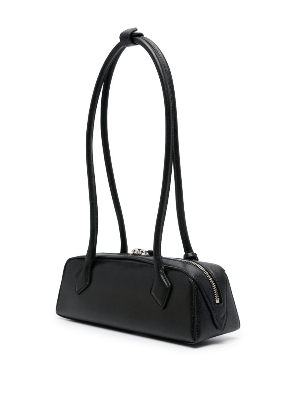 Alaïa Le Teckel Small Bag In Leather