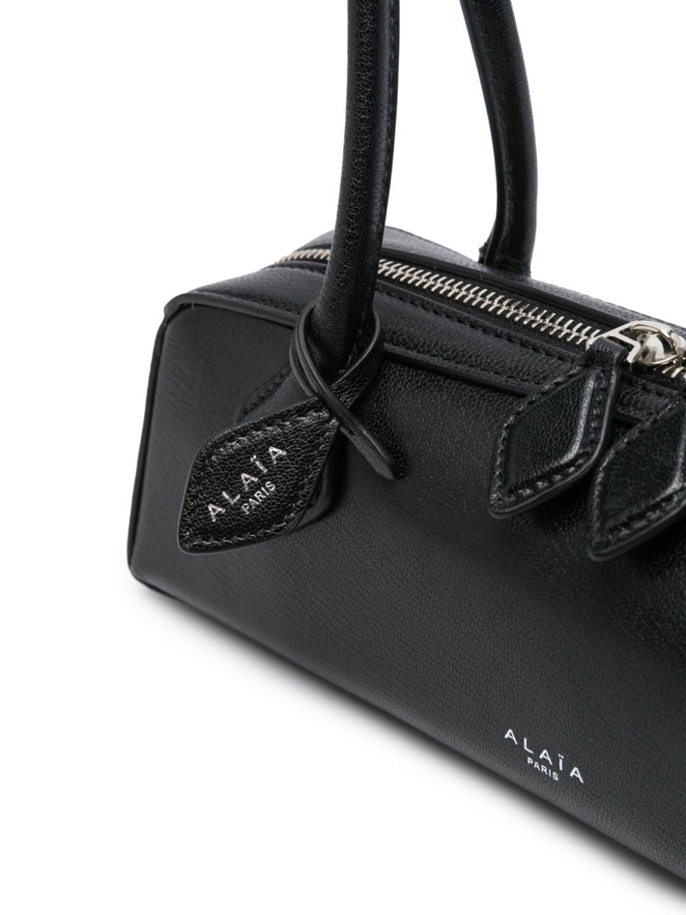 Alaïa Le Teckel Small Bag In Leather