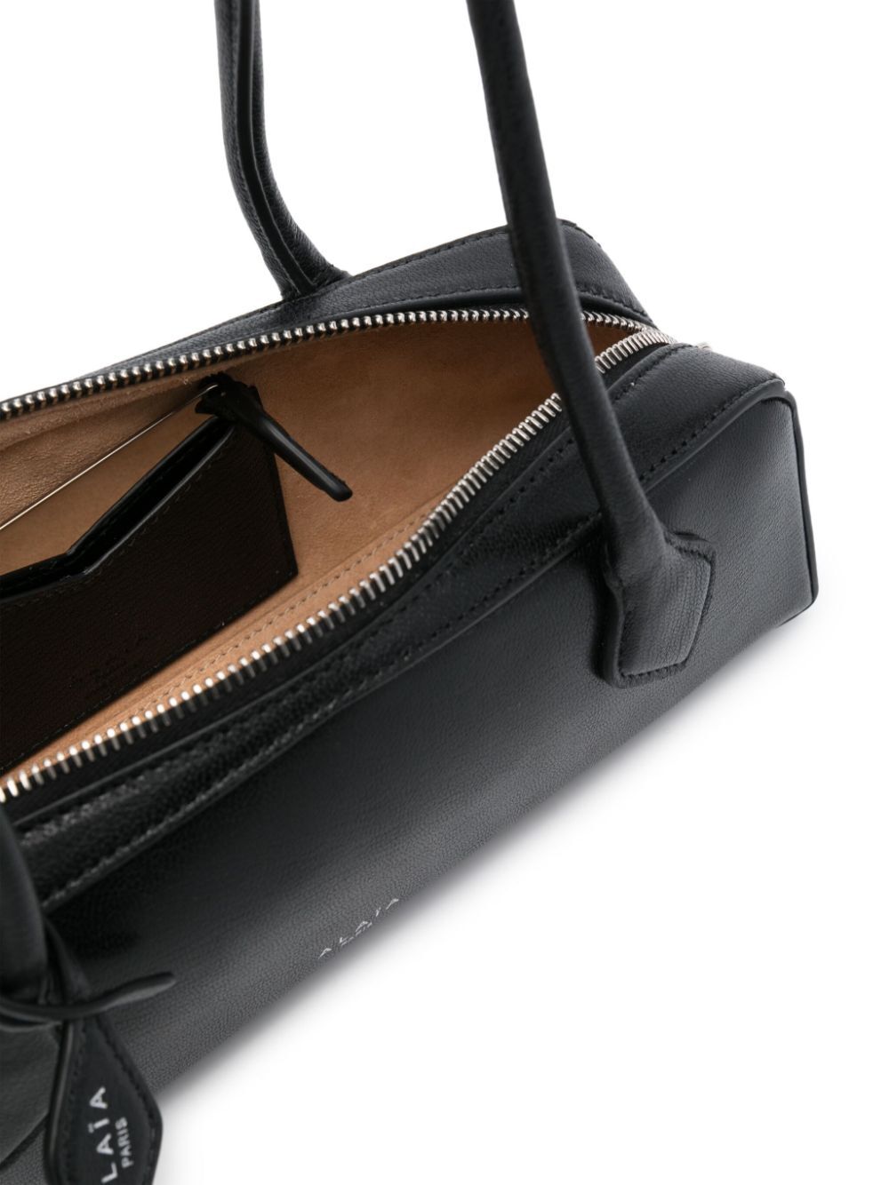 Alaïa Le Teckel Small Bag In Leather