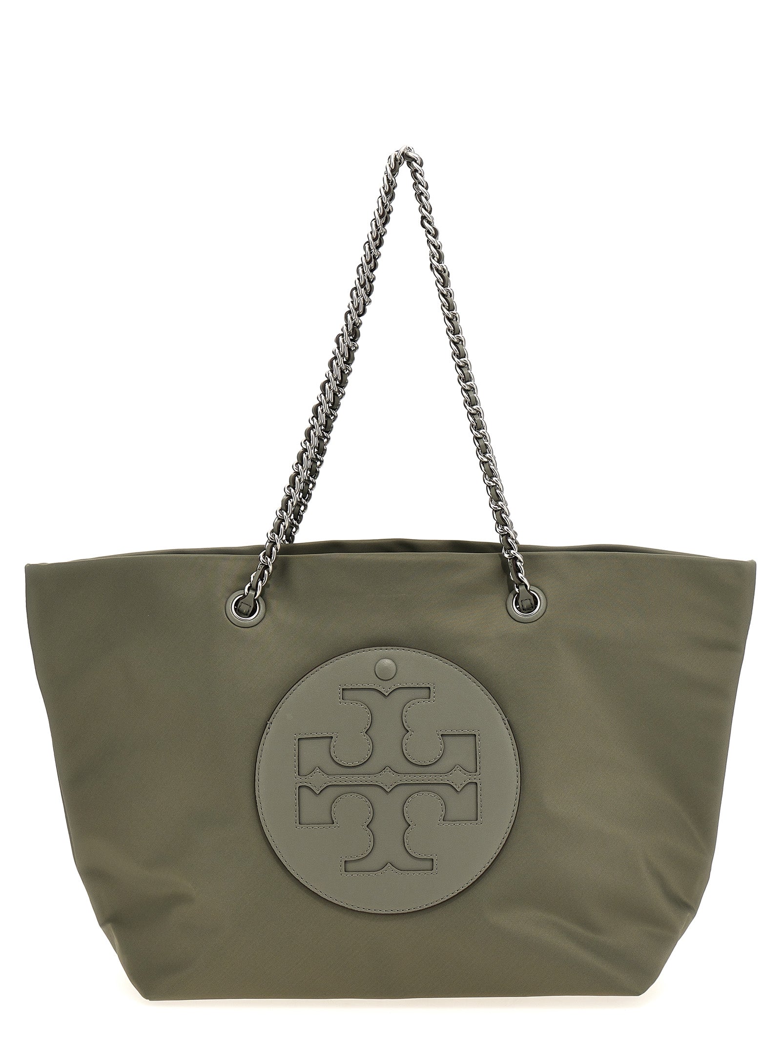 Tory Burch 'Ella Chain' Shopping Bag